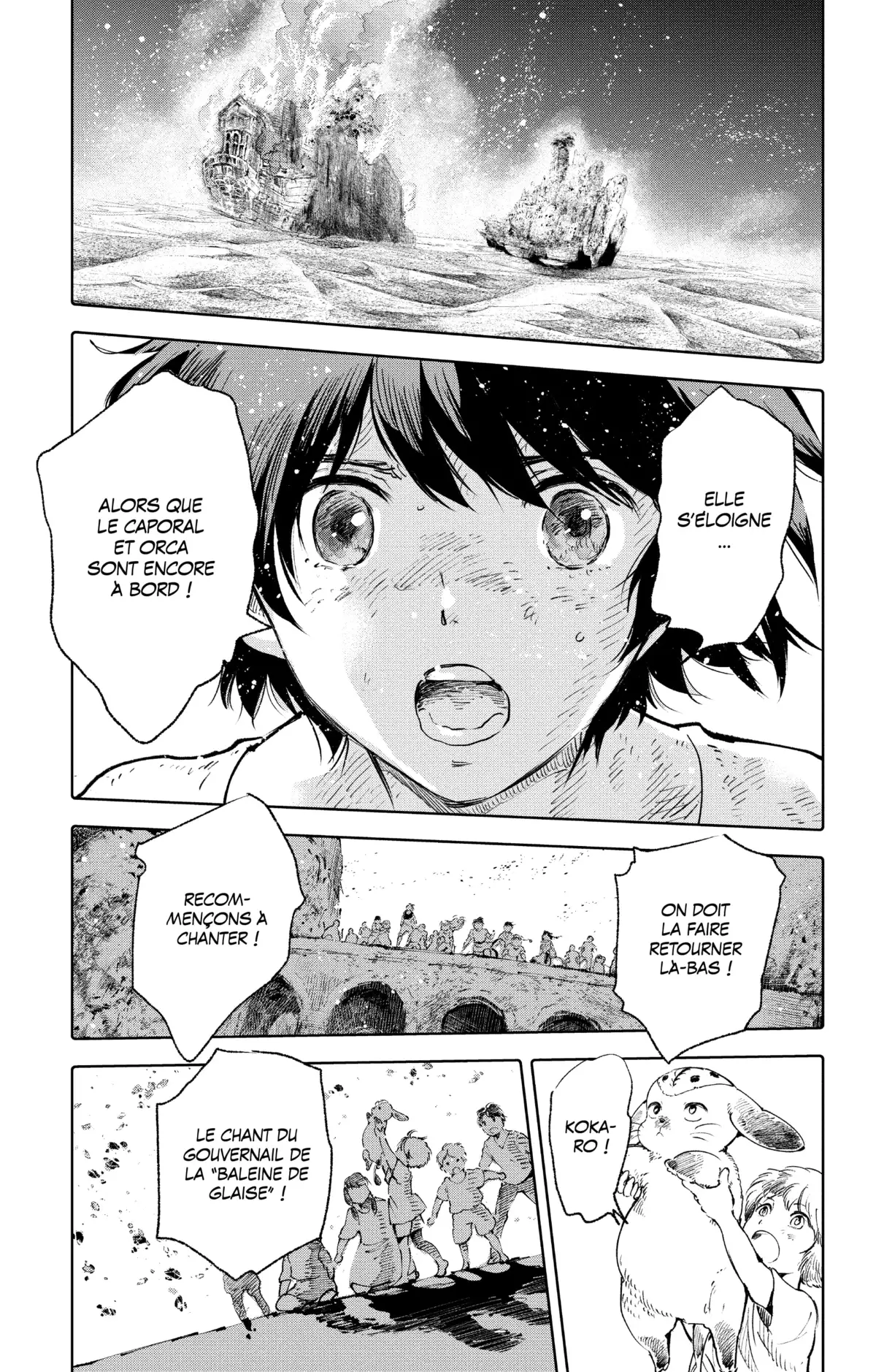 Les Enfants de la Baleine Volume 18 page 56