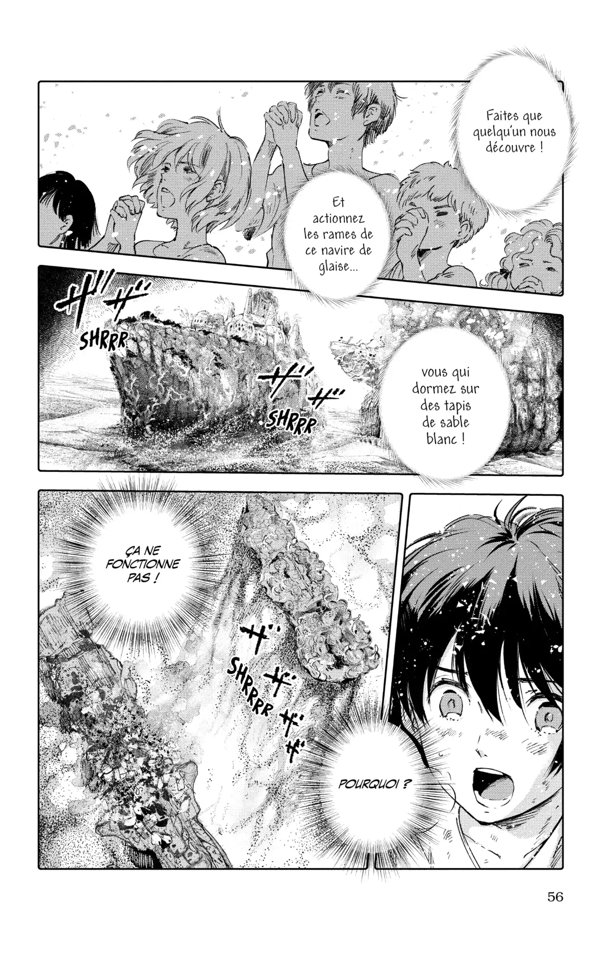 Les Enfants de la Baleine Volume 18 page 57