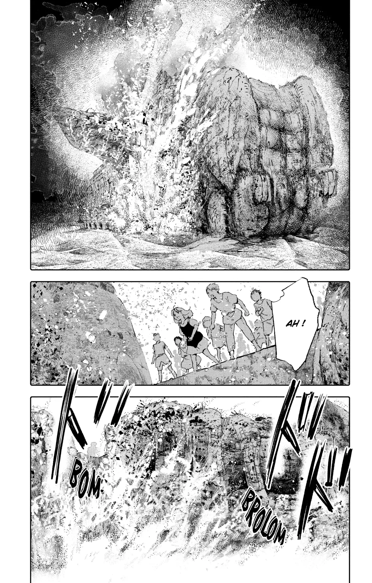 Les Enfants de la Baleine Volume 18 page 58