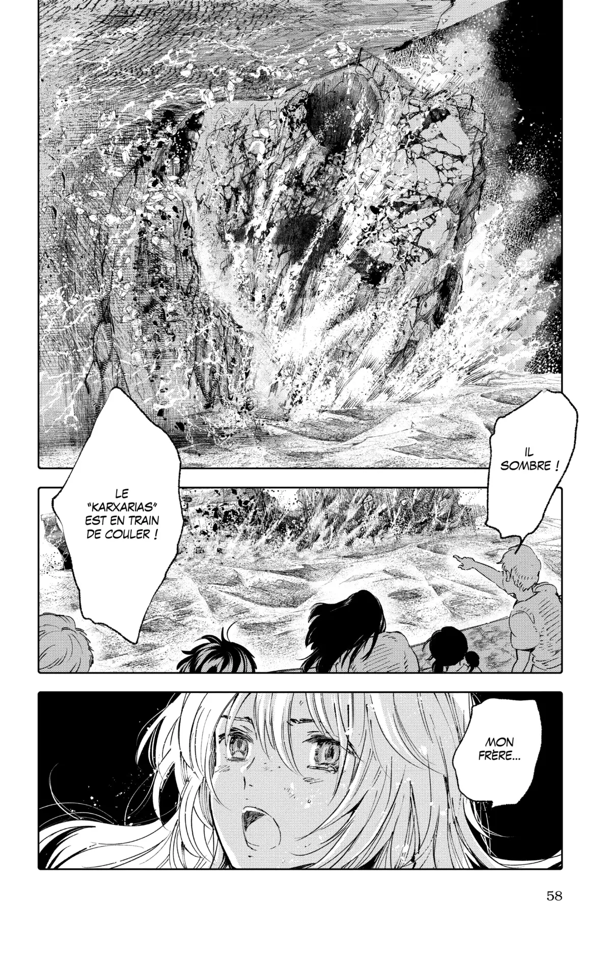 Les Enfants de la Baleine Volume 18 page 59