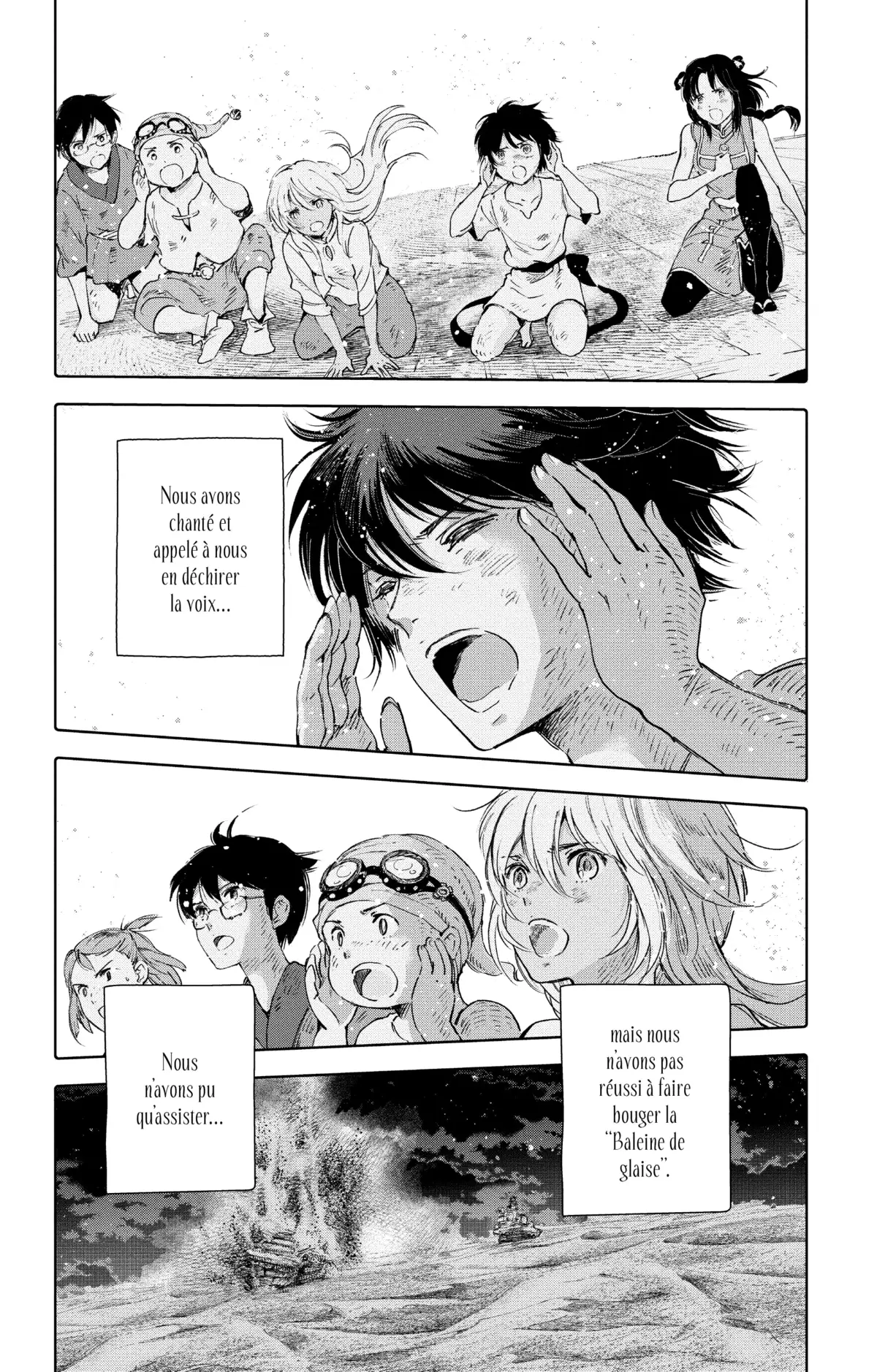 Les Enfants de la Baleine Volume 18 page 61