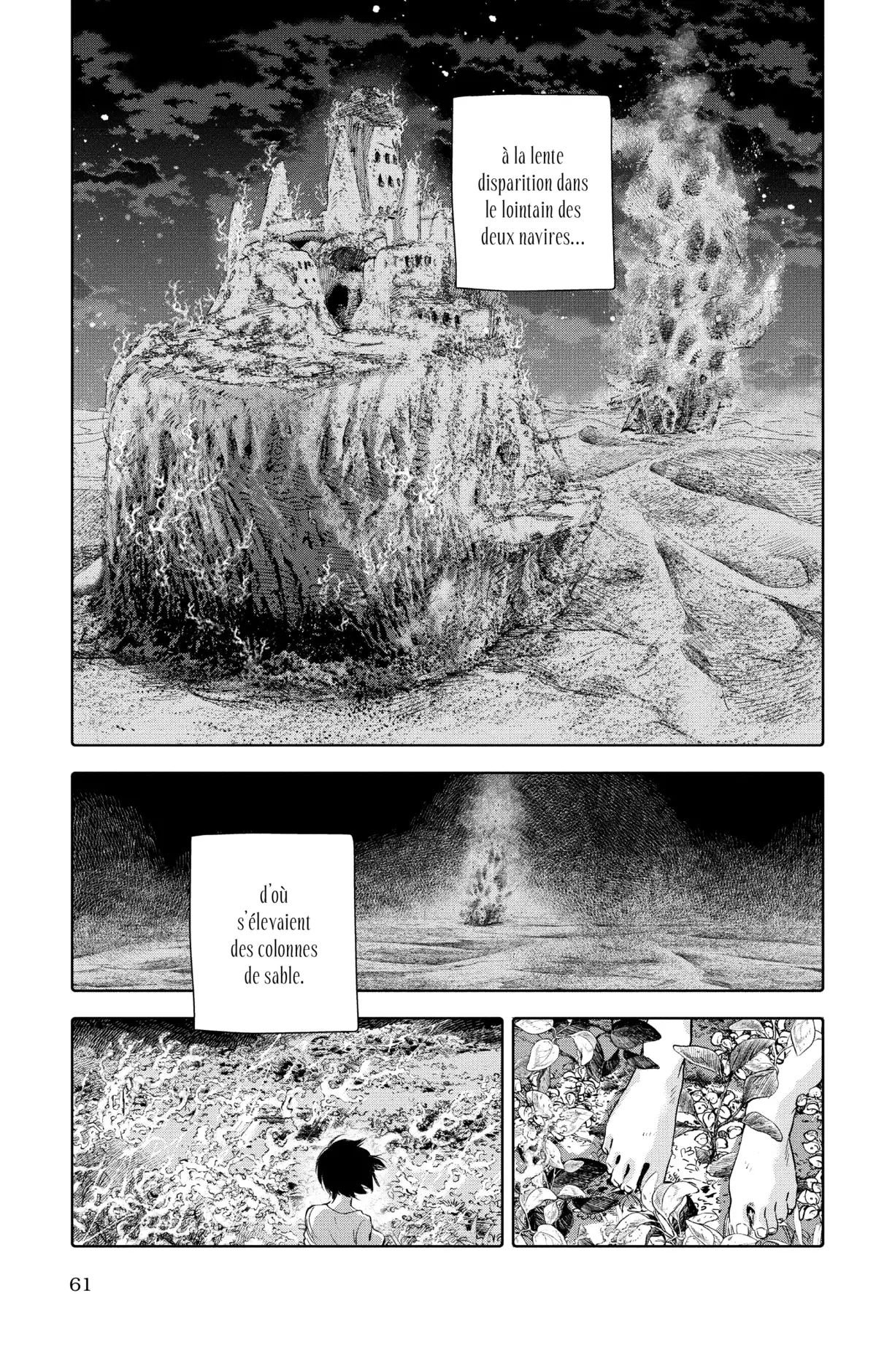 Les Enfants de la Baleine Volume 18 page 62