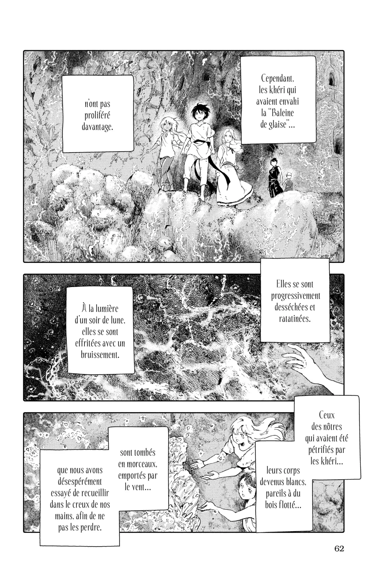 Les Enfants de la Baleine Volume 18 page 63