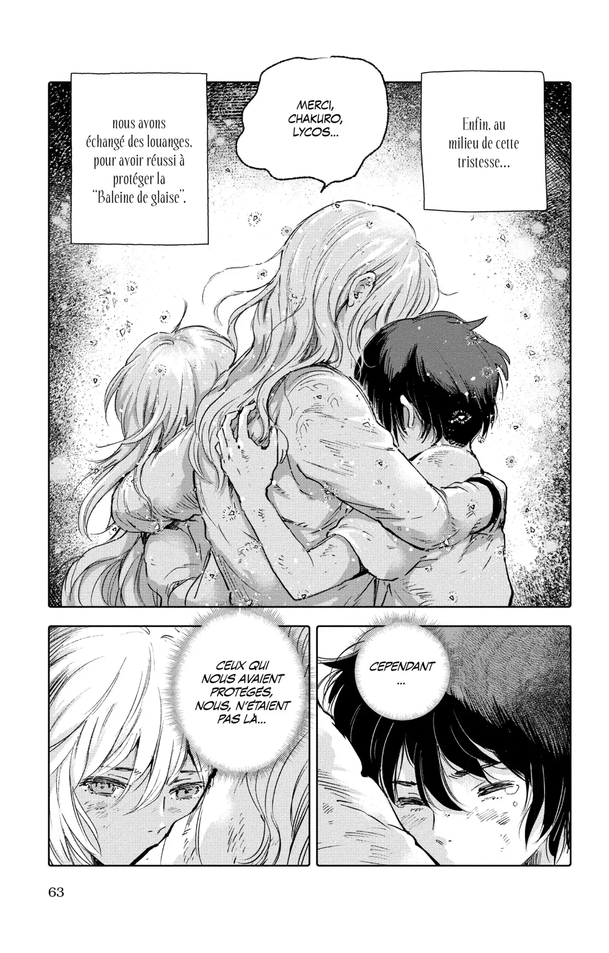 Les Enfants de la Baleine Volume 18 page 64