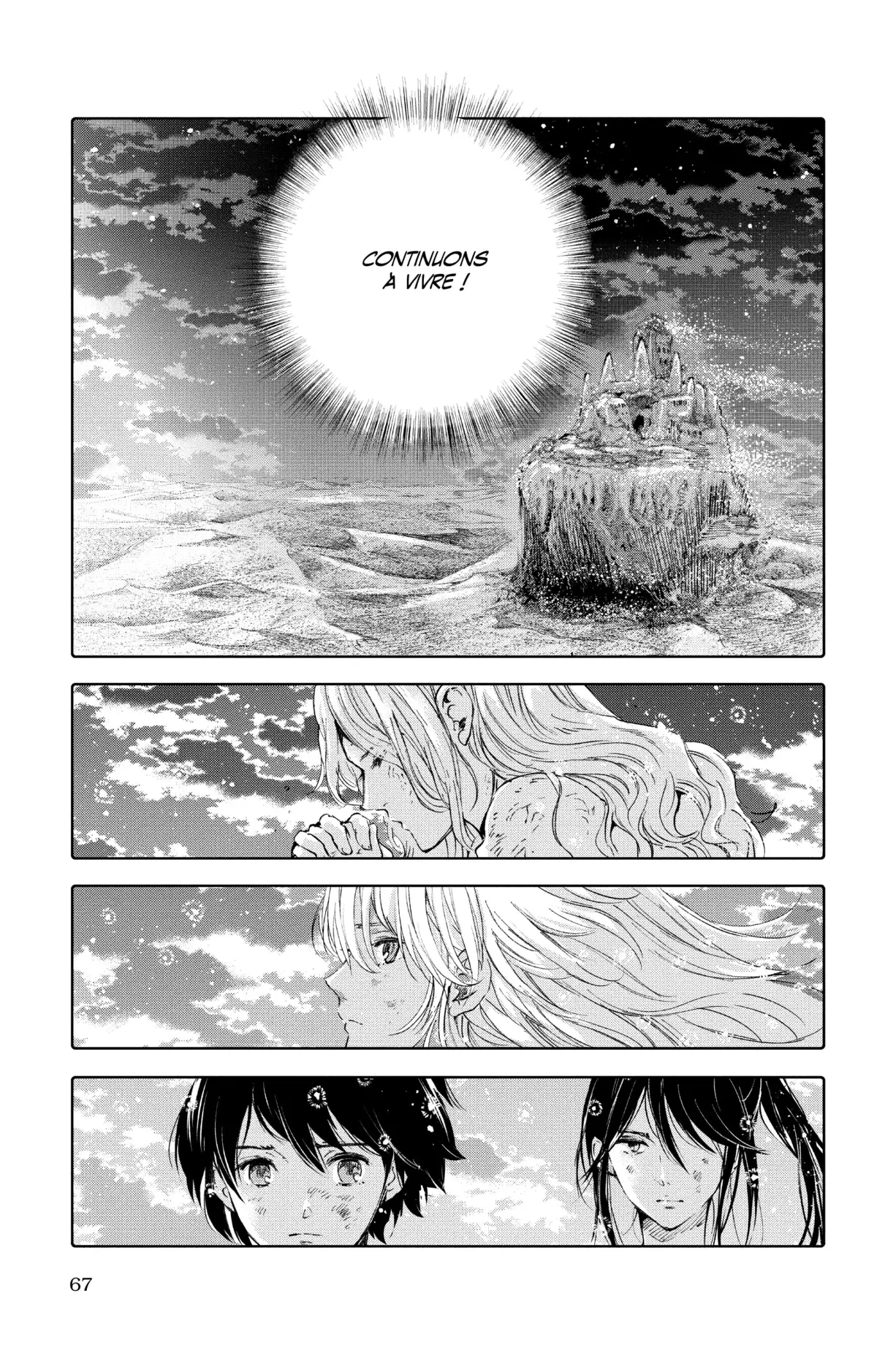 Les Enfants de la Baleine Volume 18 page 68