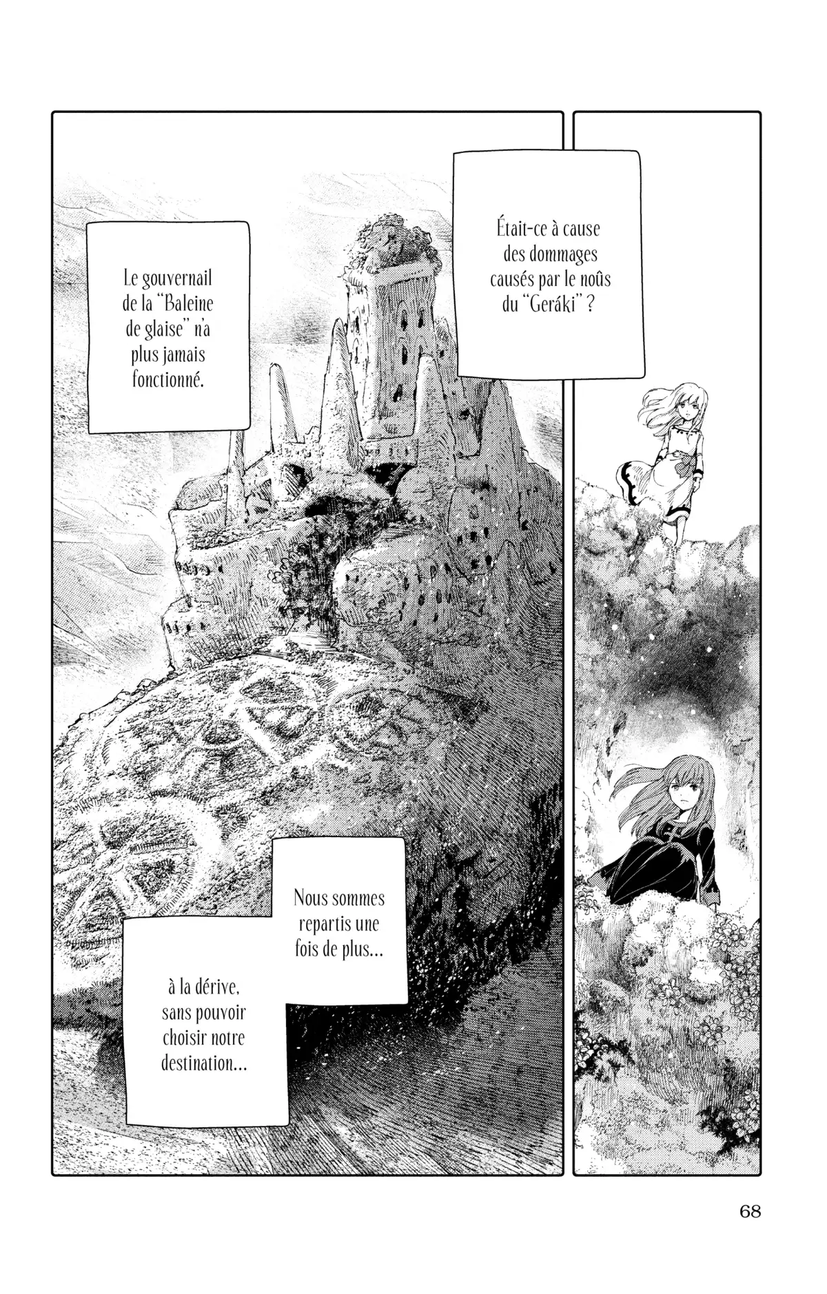 Les Enfants de la Baleine Volume 18 page 69