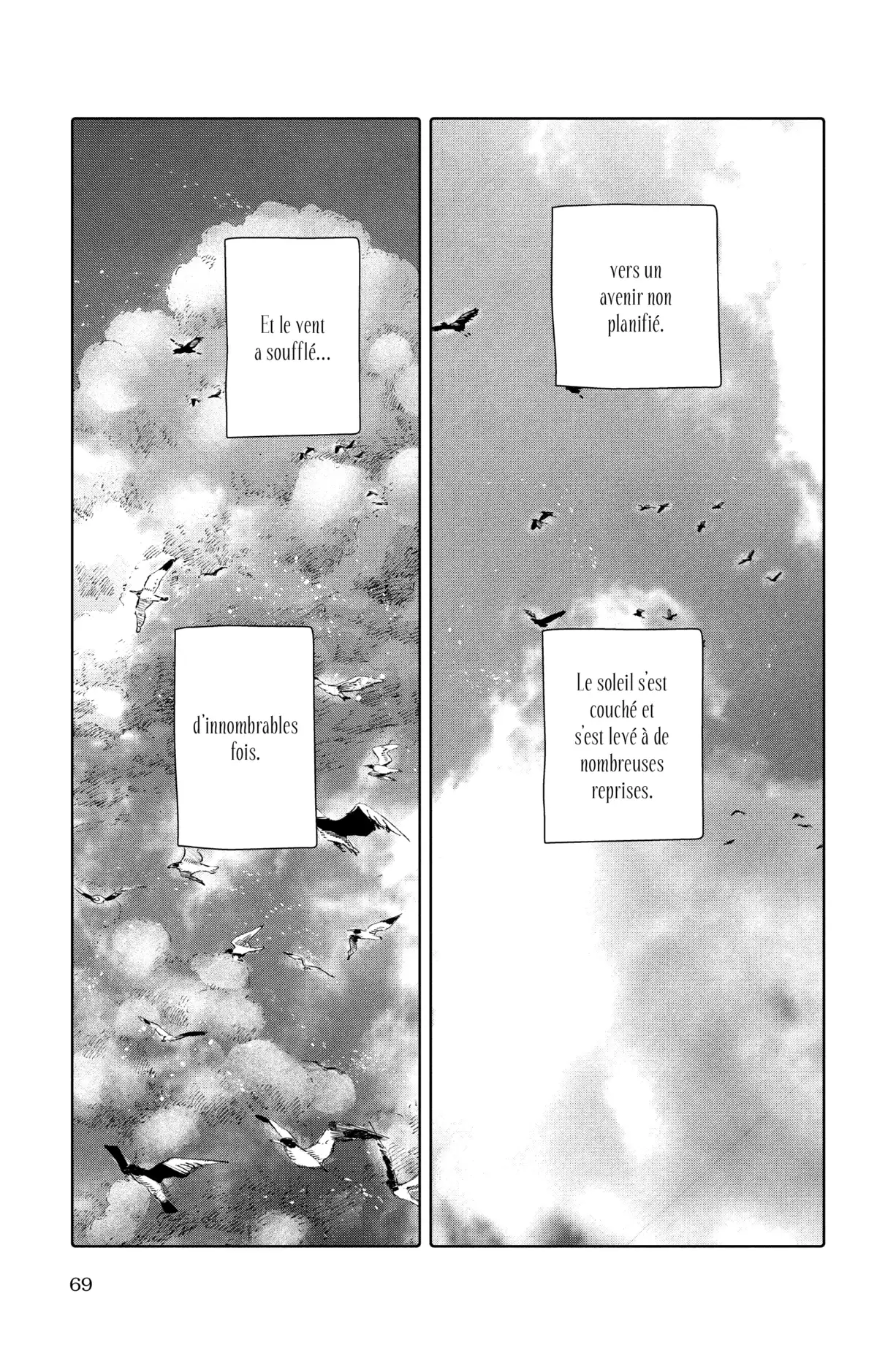 Les Enfants de la Baleine Volume 18 page 70