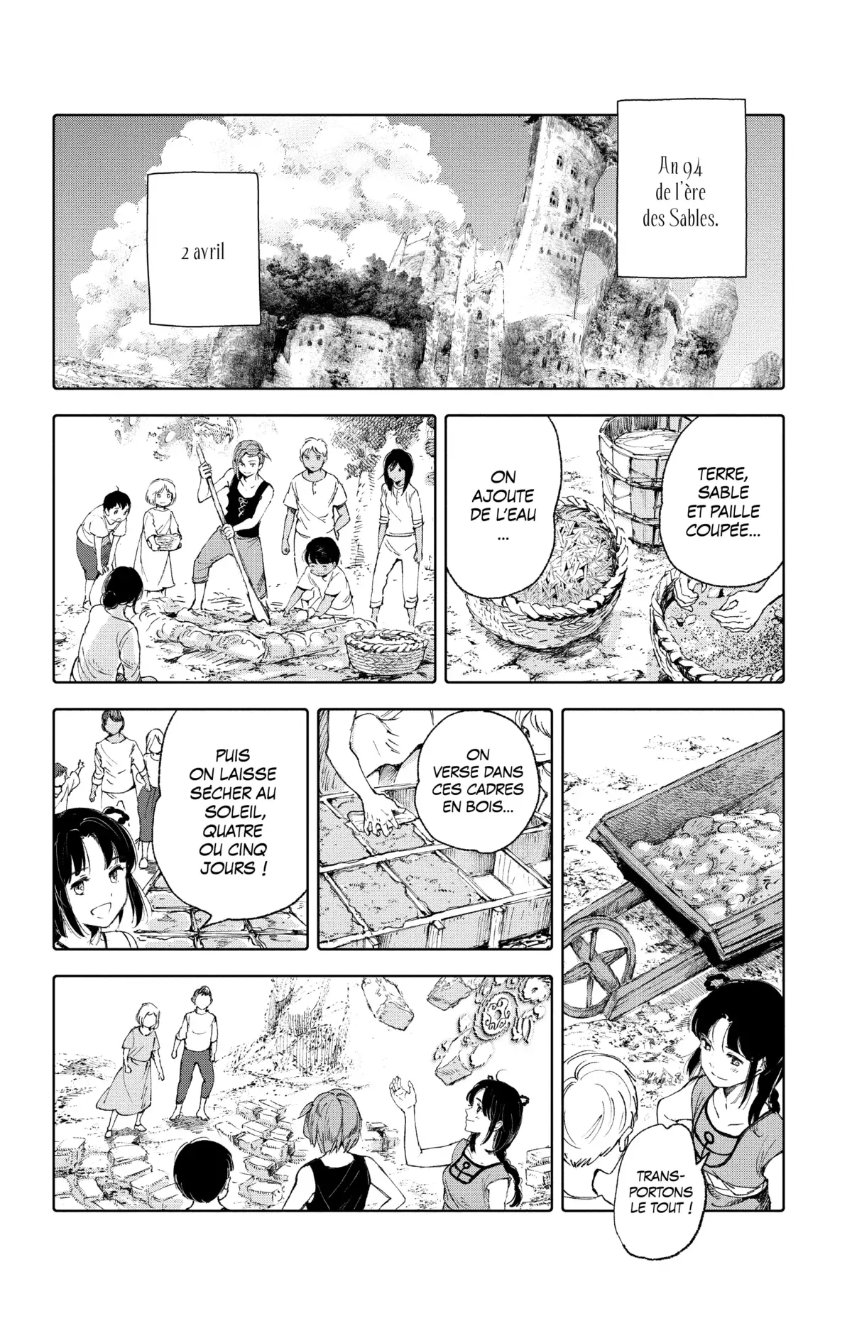Les Enfants de la Baleine Volume 18 page 71
