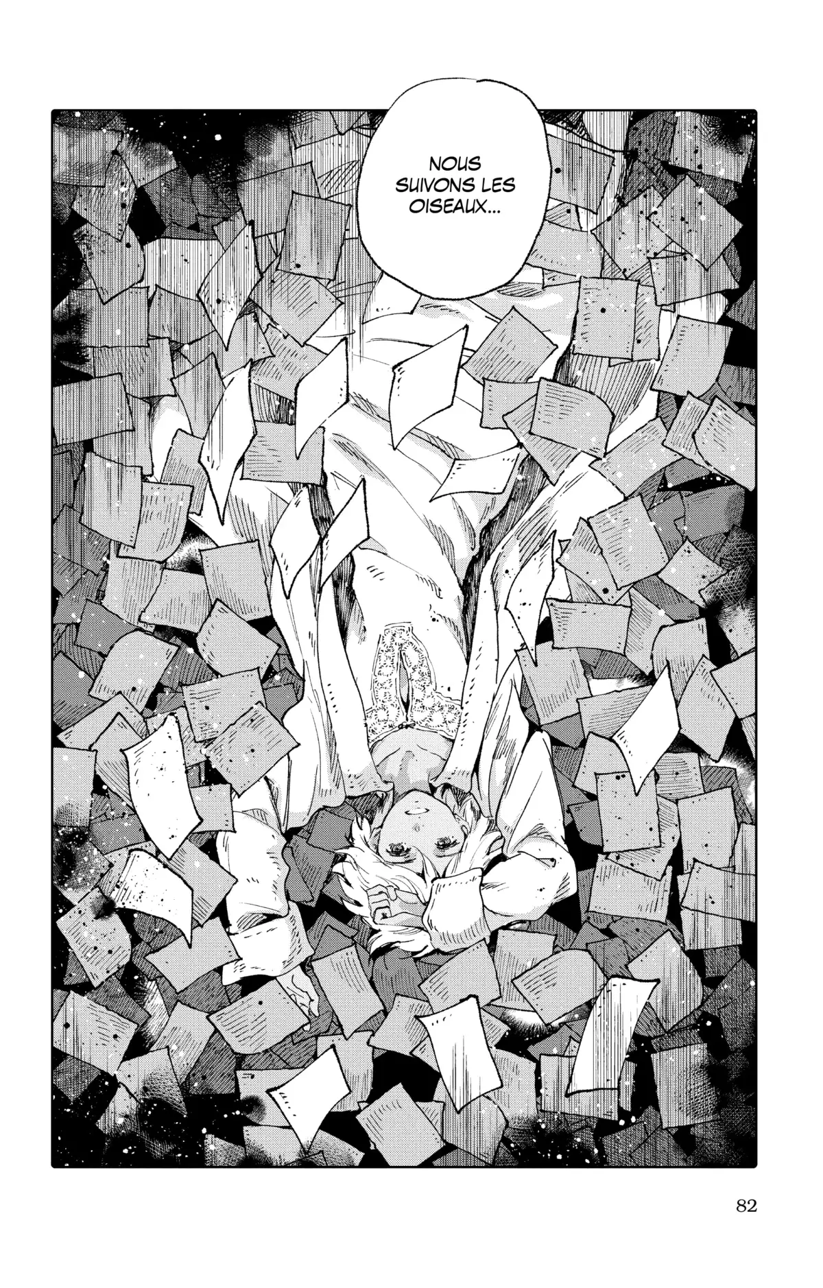 Les Enfants de la Baleine Volume 18 page 83
