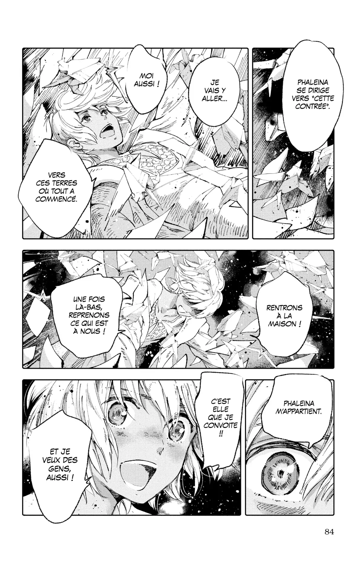 Les Enfants de la Baleine Volume 18 page 85