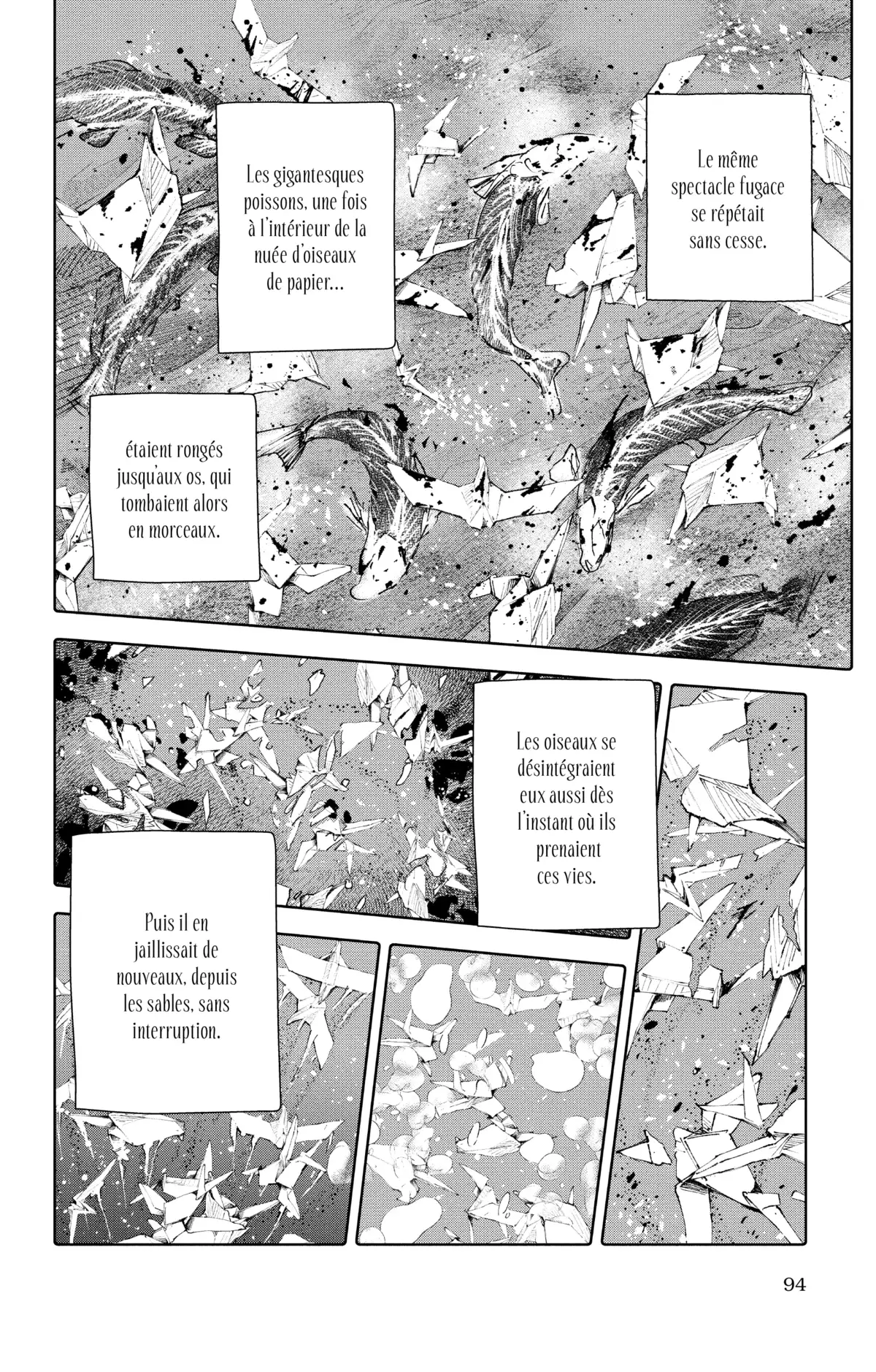 Les Enfants de la Baleine Volume 18 page 95