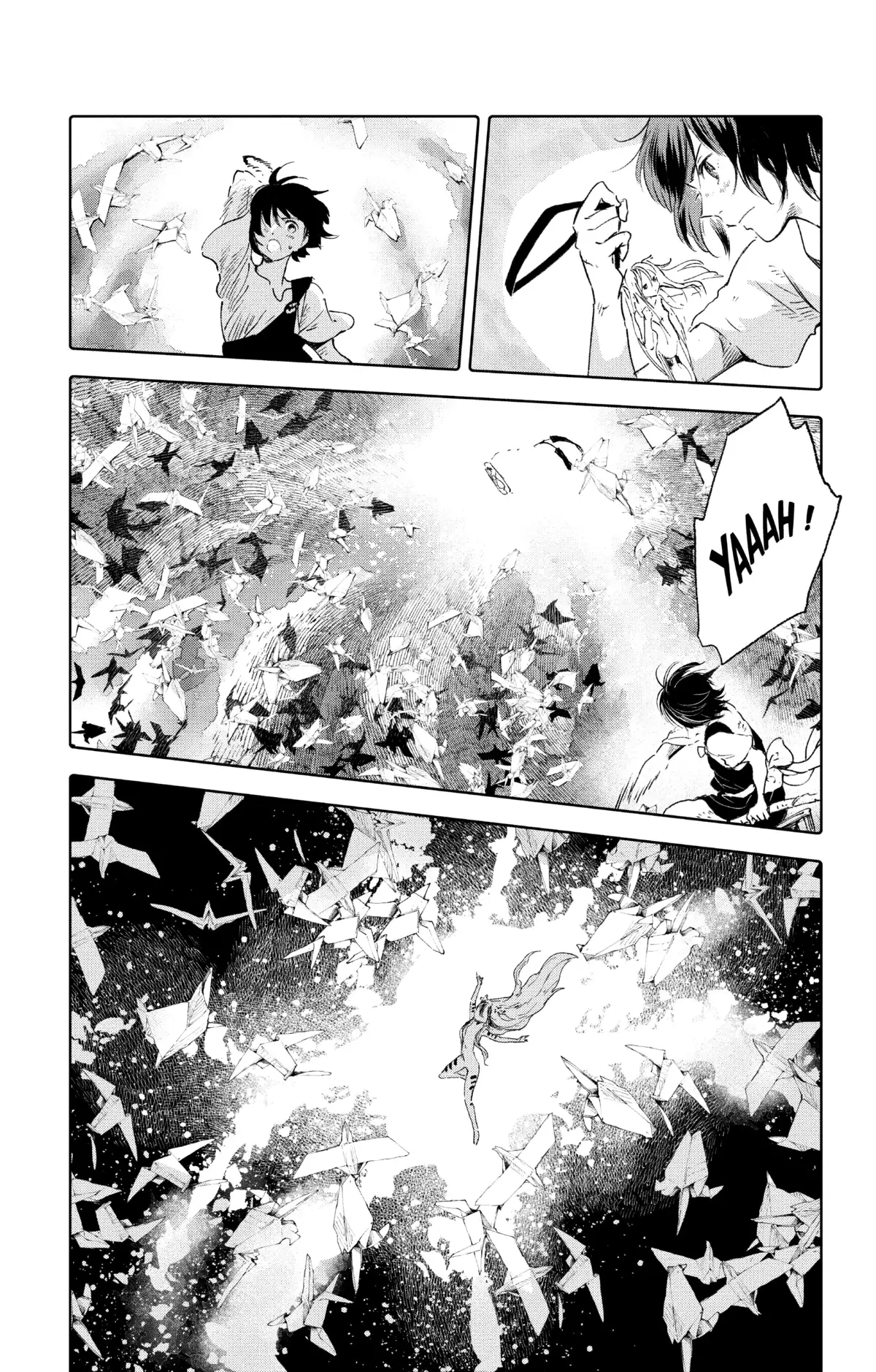 Les Enfants de la Baleine Volume 18 page 98