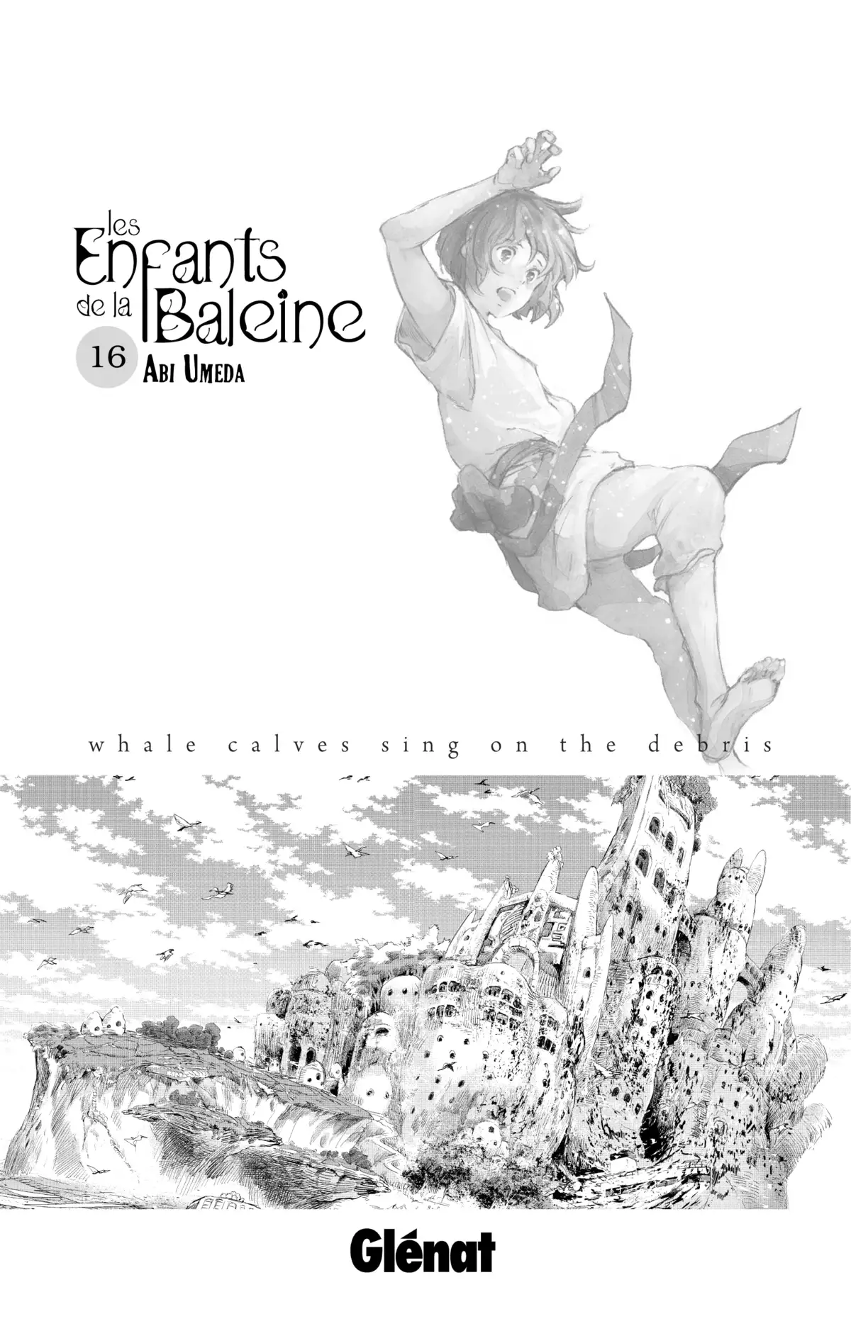 Les Enfants de la Baleine Volume 16 page 3