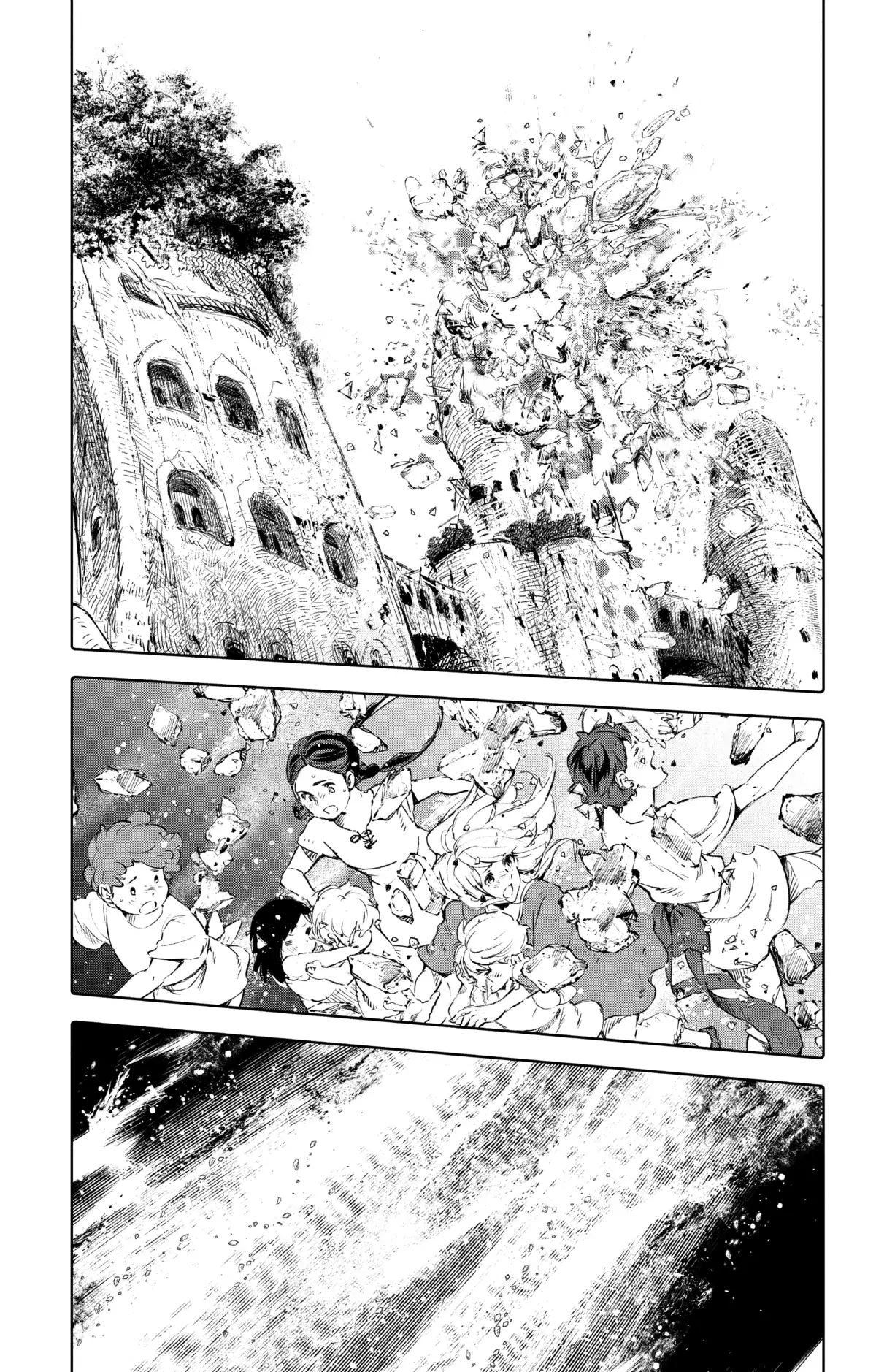 Les Enfants de la Baleine Volume 16 page 45