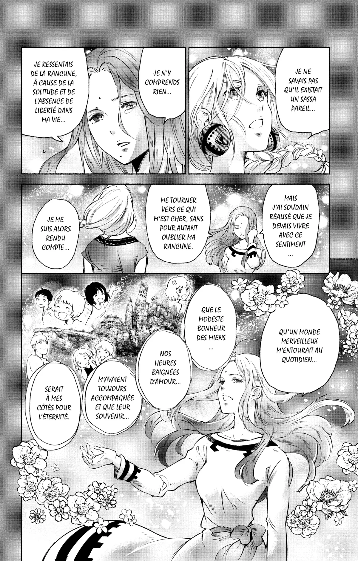 Les Enfants de la Baleine Volume 17 page 104