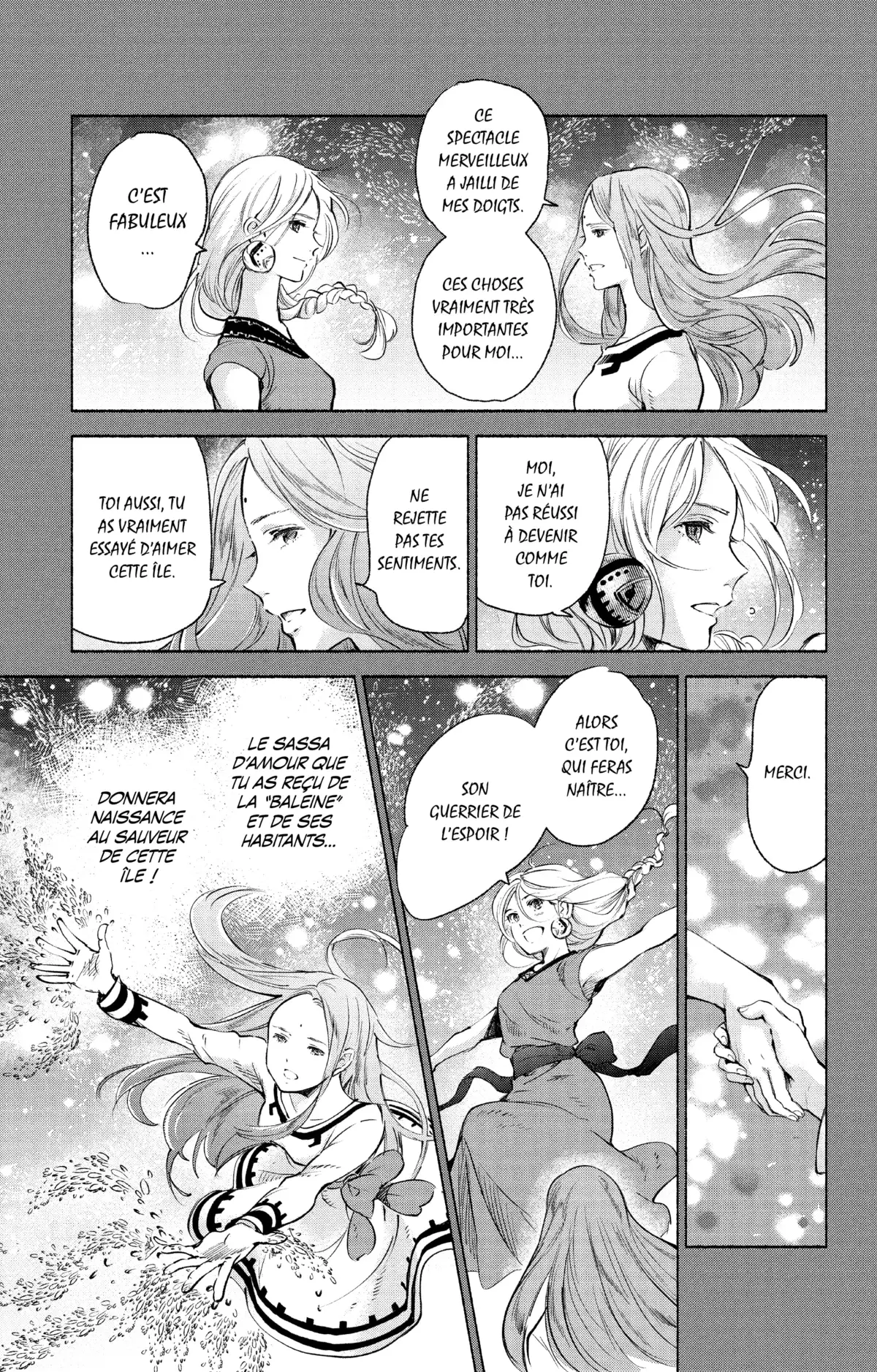 Les Enfants de la Baleine Volume 17 page 105