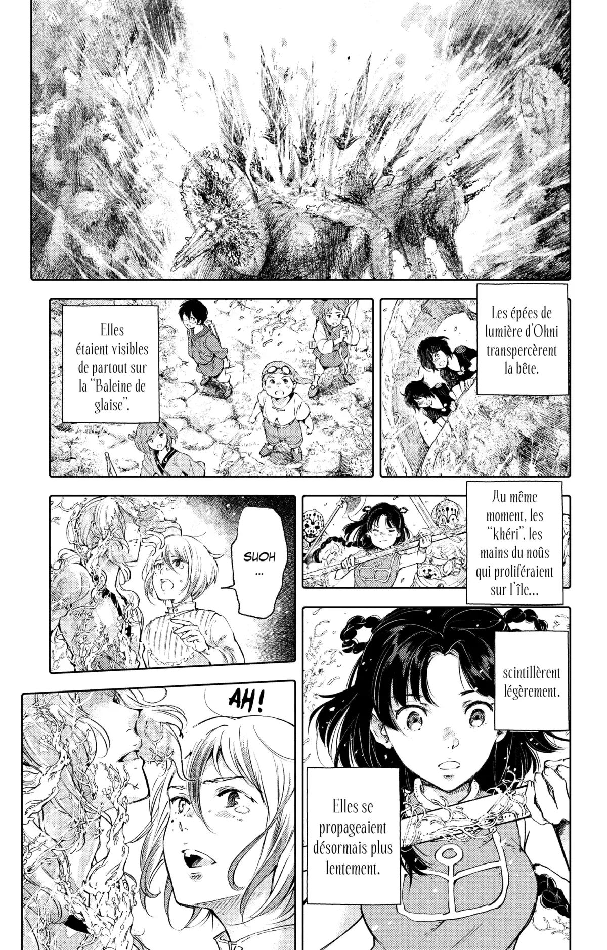 Les Enfants de la Baleine Volume 17 page 117
