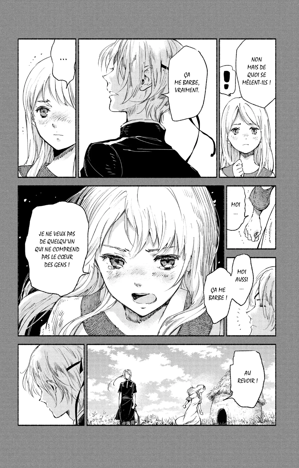 Les Enfants de la Baleine Volume 17 page 128