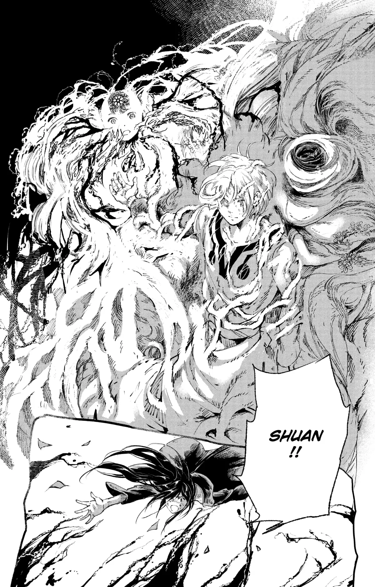 Les Enfants de la Baleine Volume 17 page 131