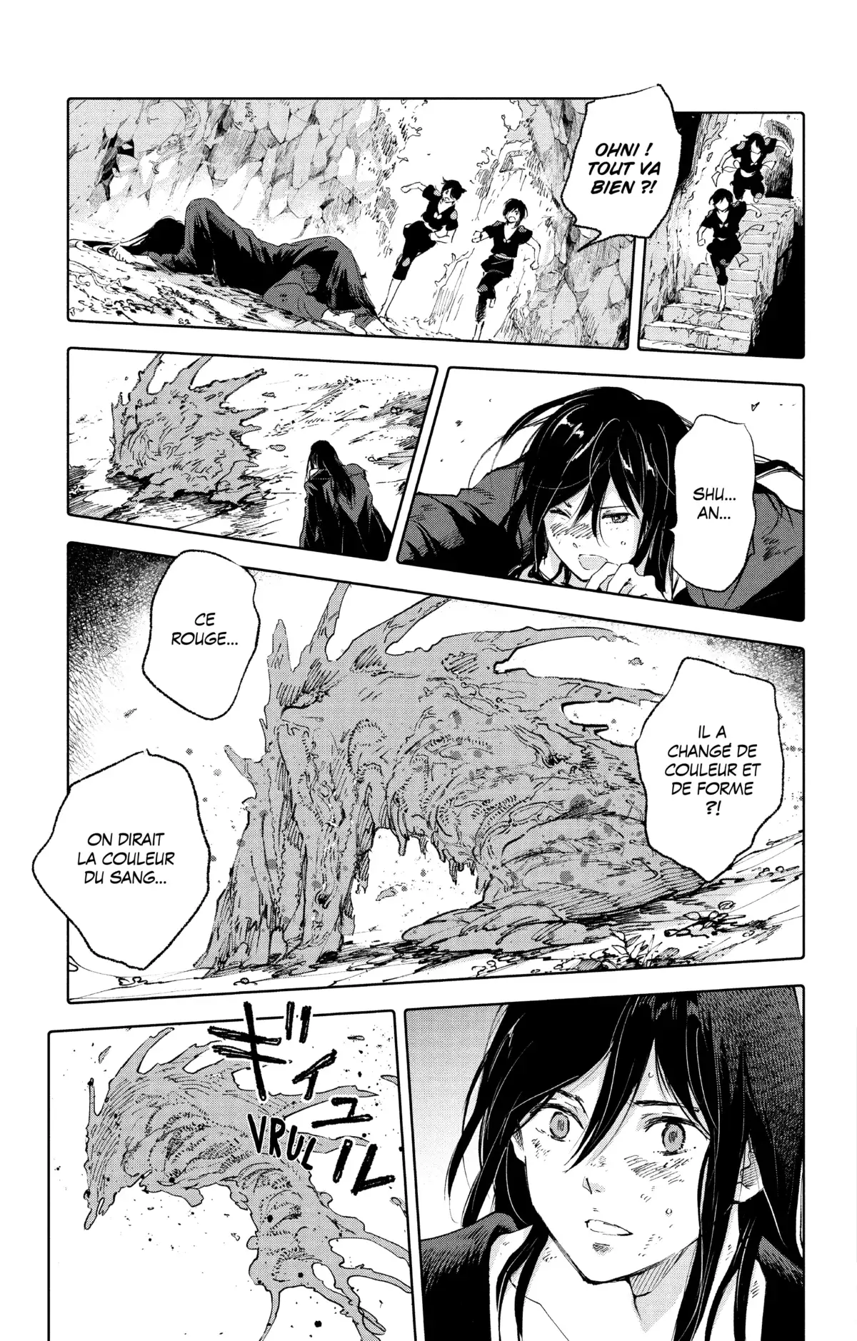 Les Enfants de la Baleine Volume 17 page 133