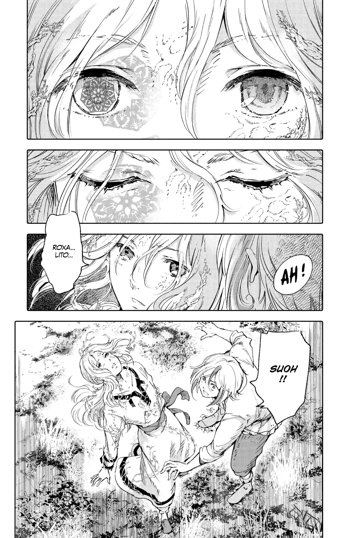 Les Enfants de la Baleine Volume 17 page 135