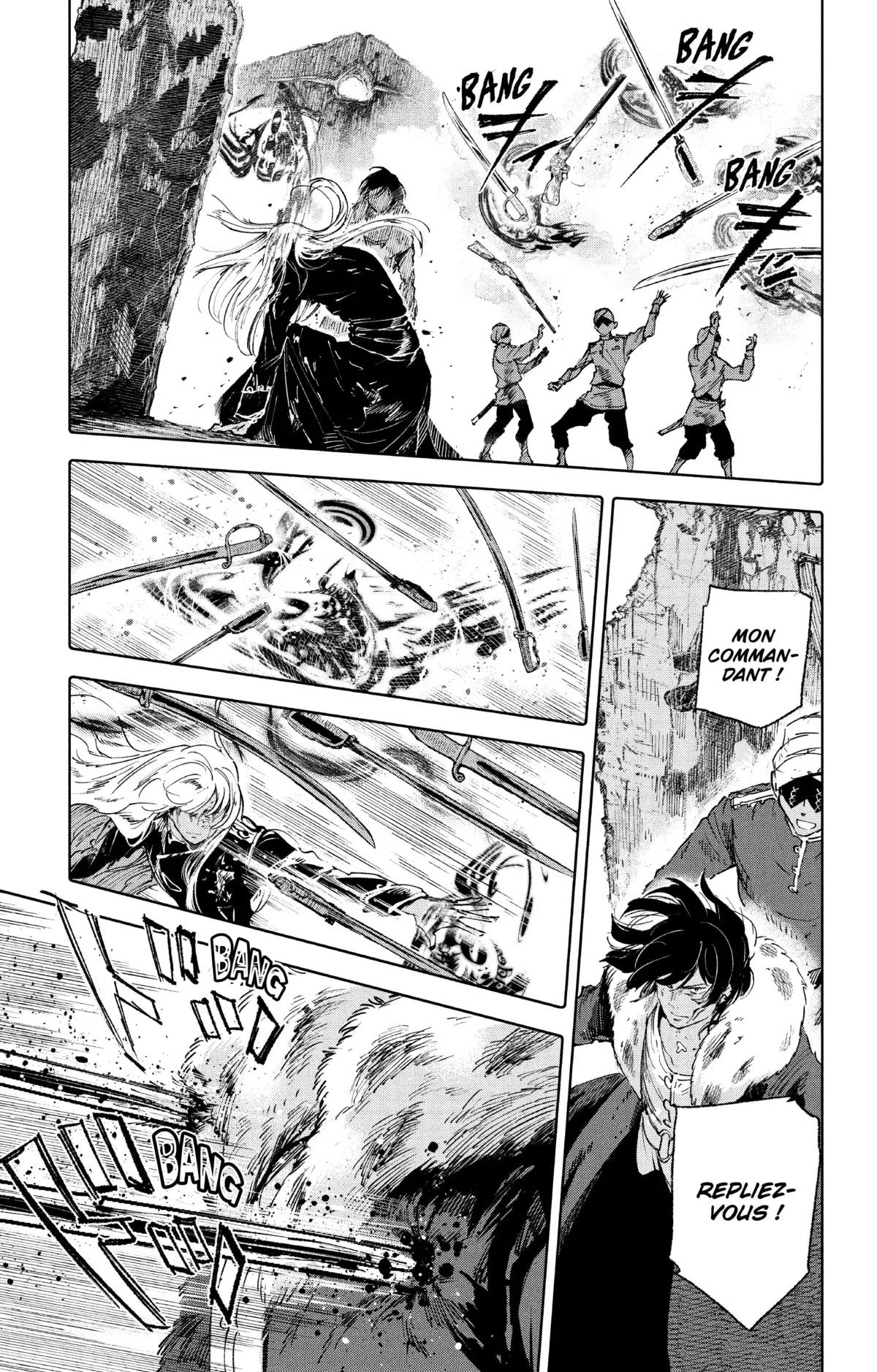 Les Enfants de la Baleine Volume 17 page 141