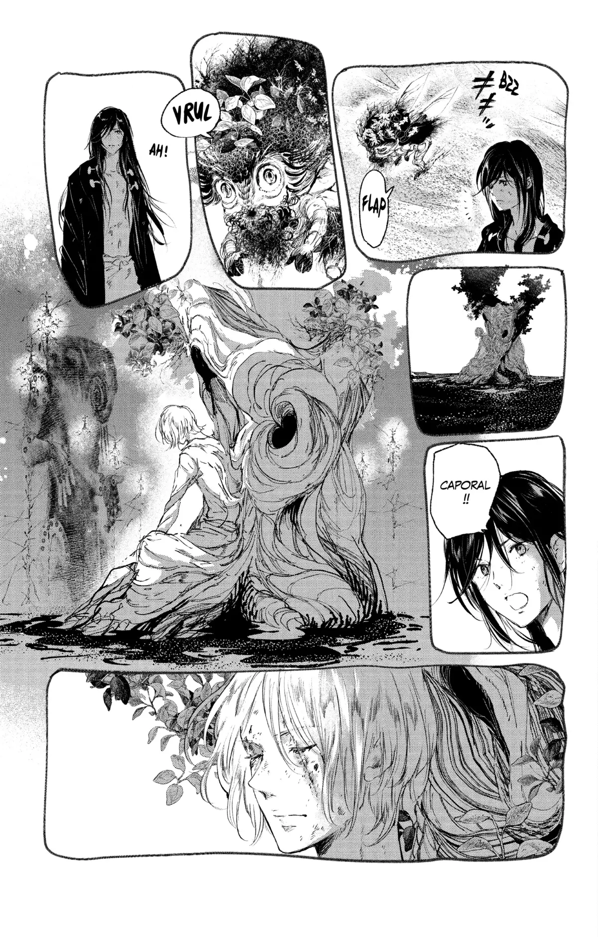 Les Enfants de la Baleine Volume 17 page 35