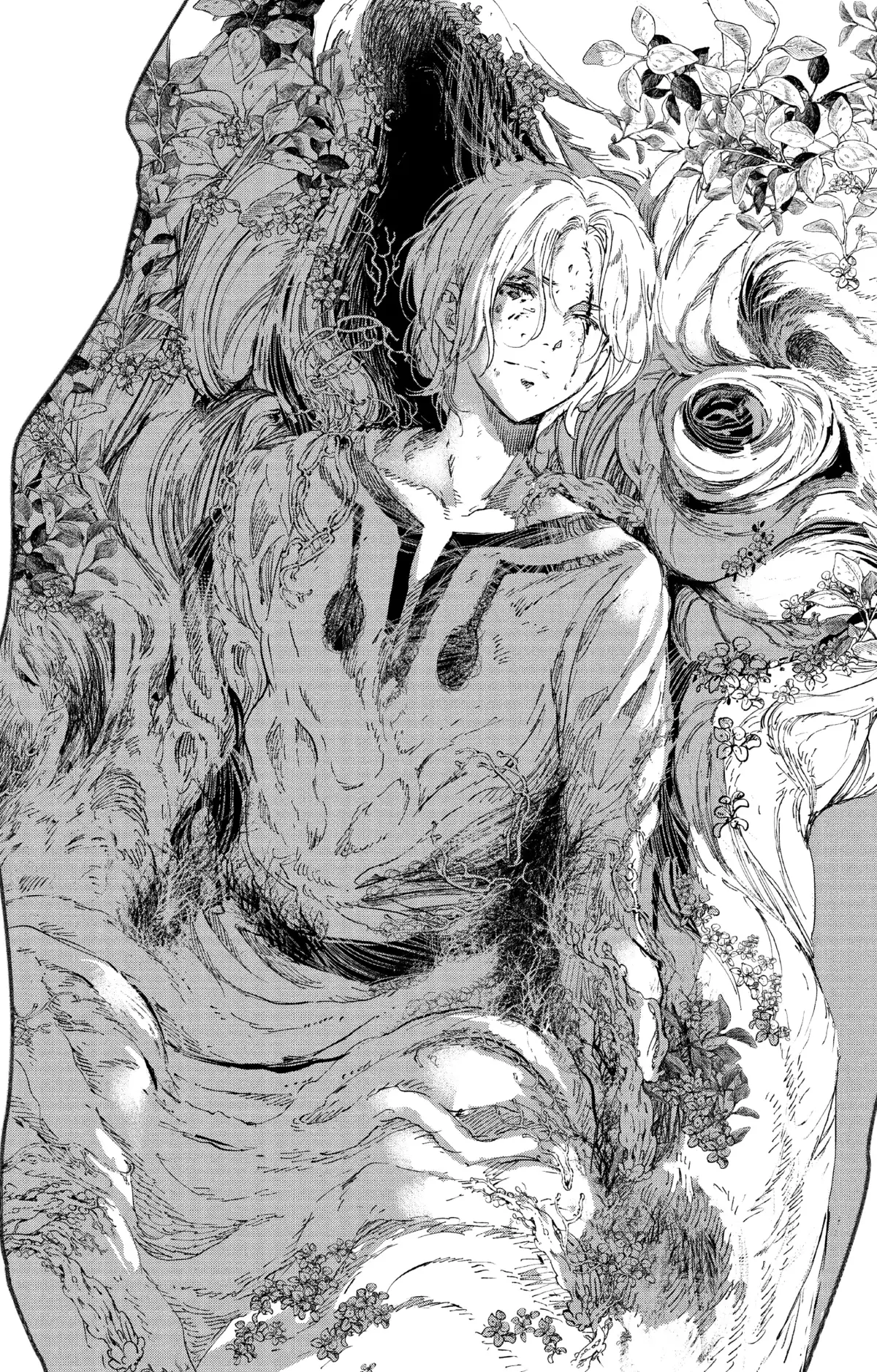 Les Enfants de la Baleine Volume 17 page 36