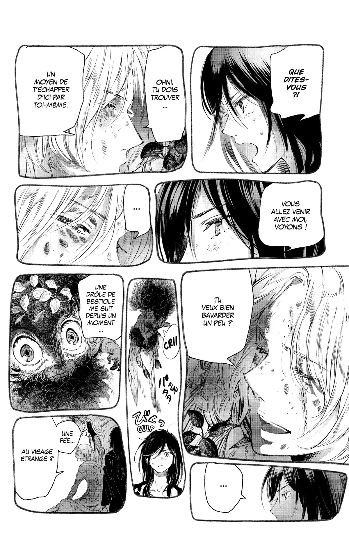 Les Enfants de la Baleine Volume 17 page 38
