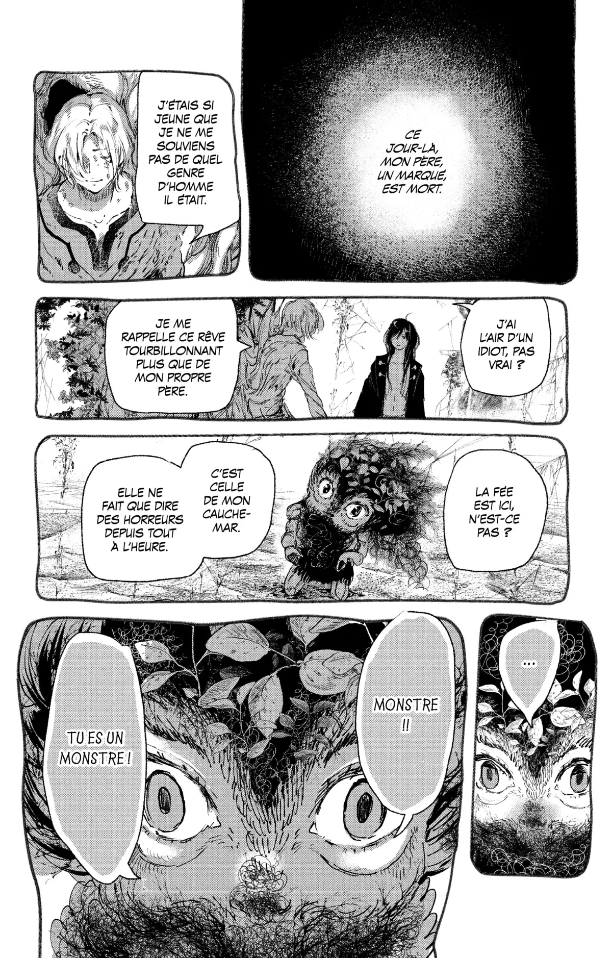 Les Enfants de la Baleine Volume 17 page 40