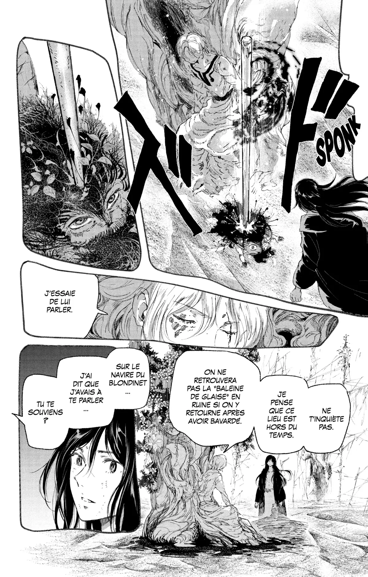 Les Enfants de la Baleine Volume 17 page 42