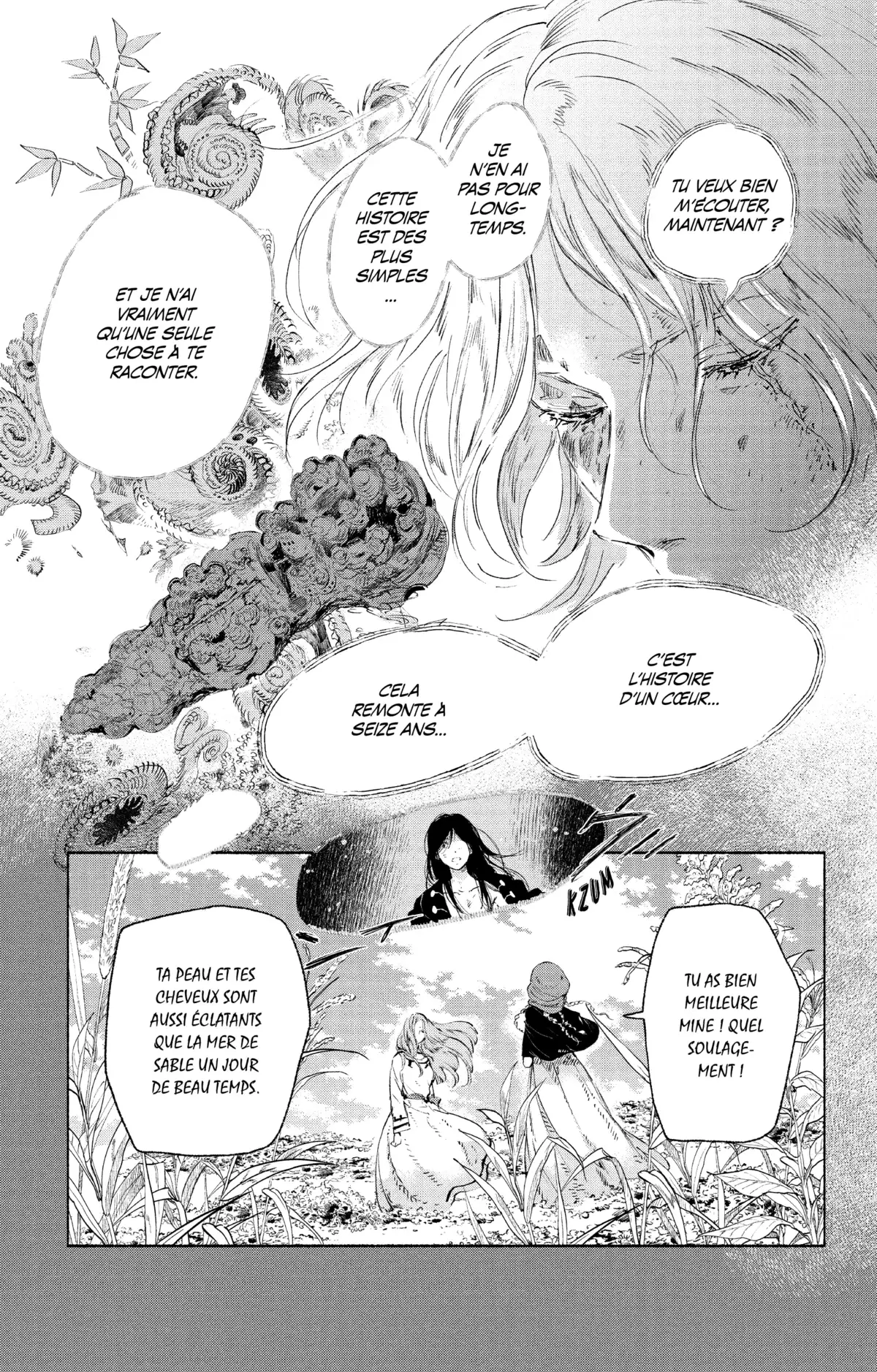 Les Enfants de la Baleine Volume 17 page 43
