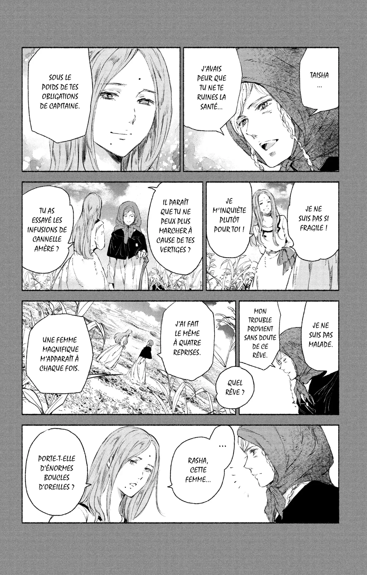Les Enfants de la Baleine Volume 17 page 44