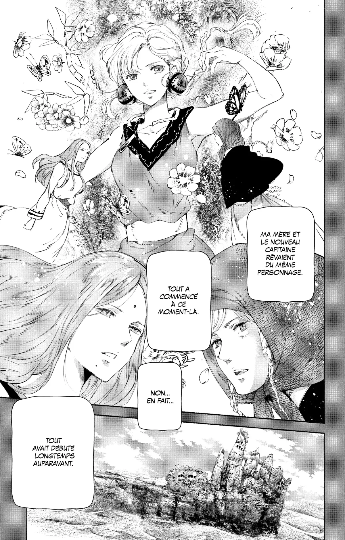 Les Enfants de la Baleine Volume 17 page 45