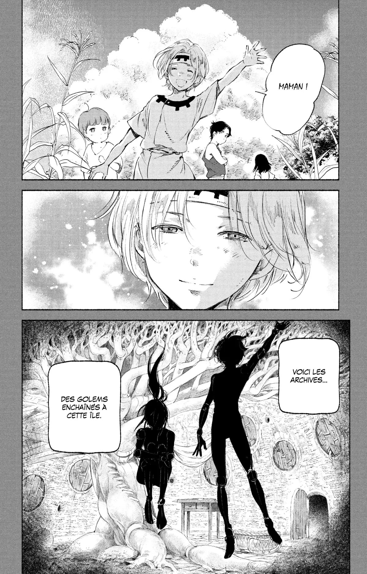 Les Enfants de la Baleine Volume 17 page 46