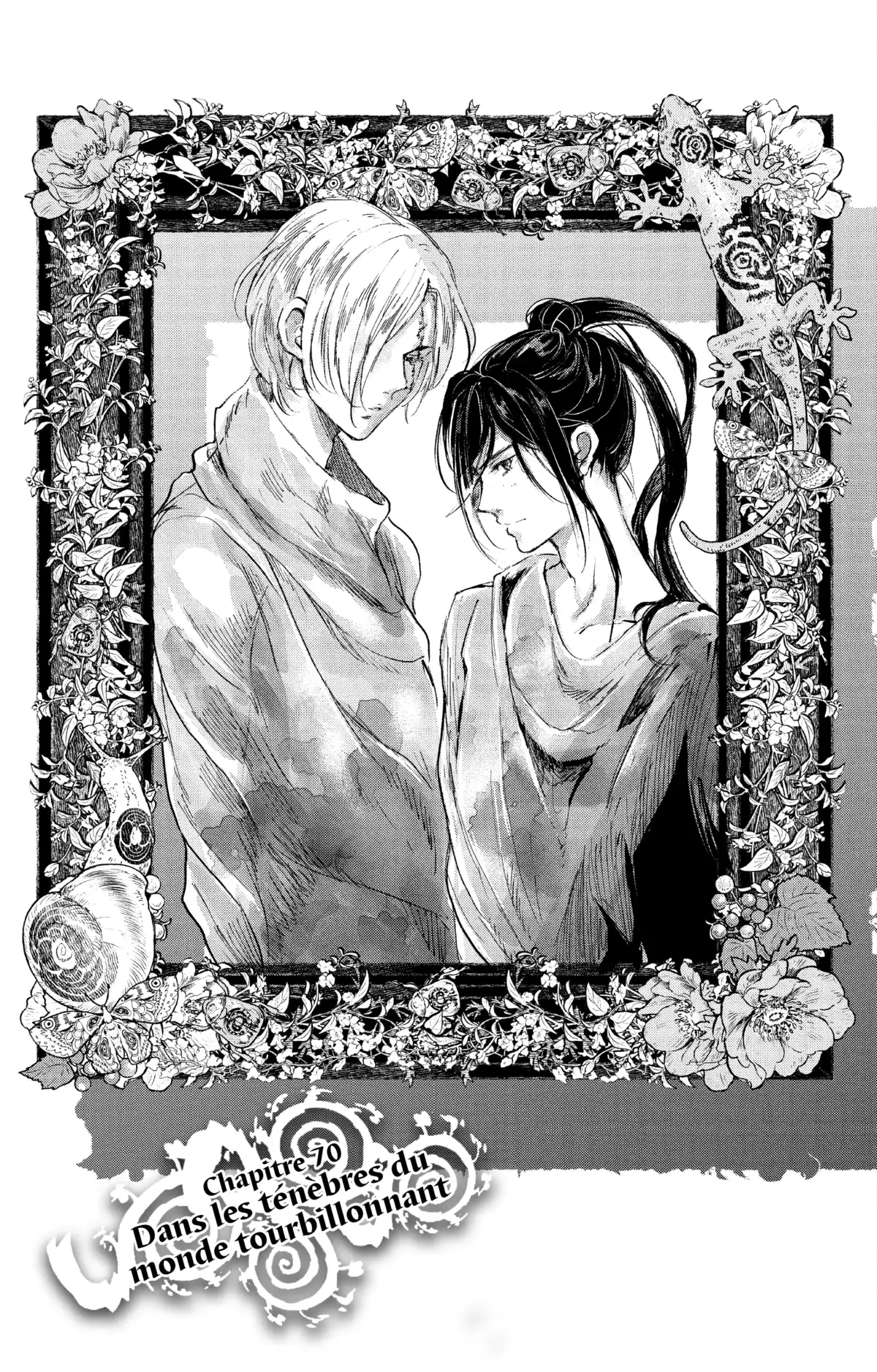 Les Enfants de la Baleine Volume 17 page 47