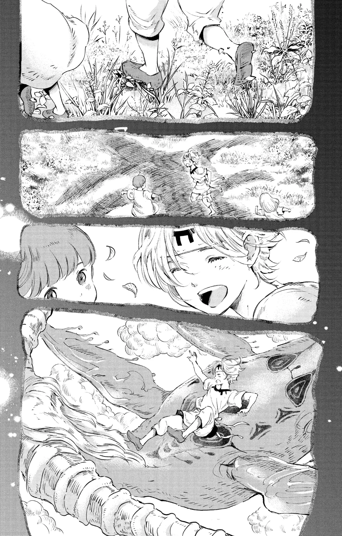Les Enfants de la Baleine Volume 17 page 48