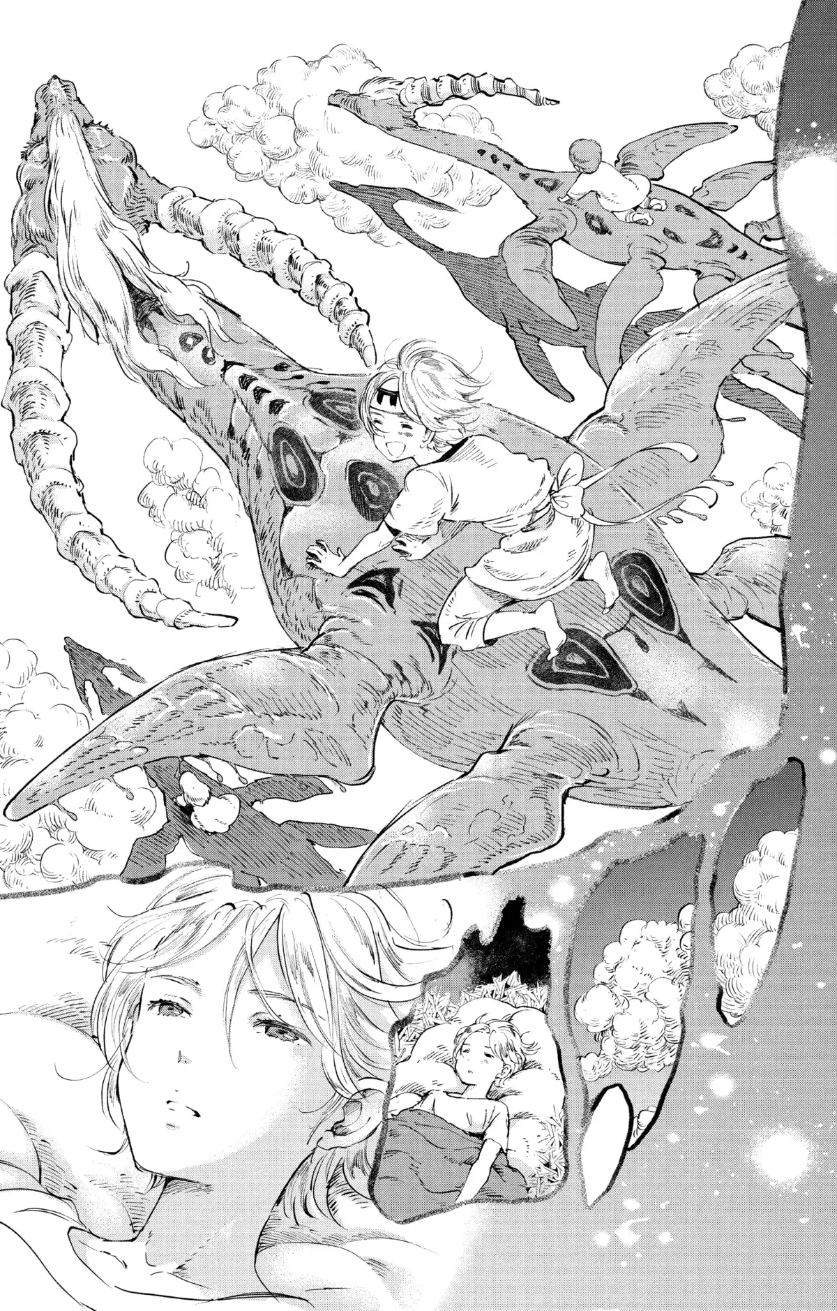Les Enfants de la Baleine Volume 17 page 49