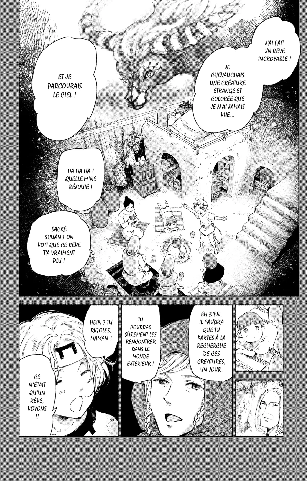 Les Enfants de la Baleine Volume 17 page 50