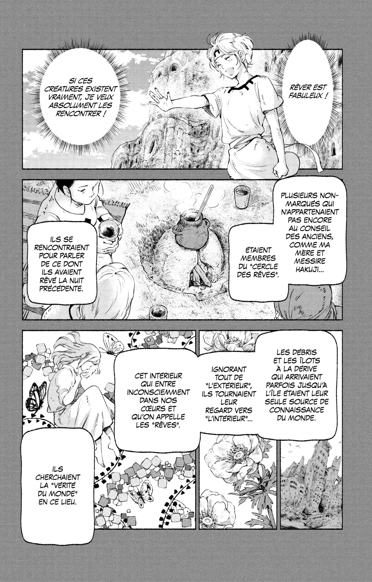 Les Enfants de la Baleine Volume 17 page 52