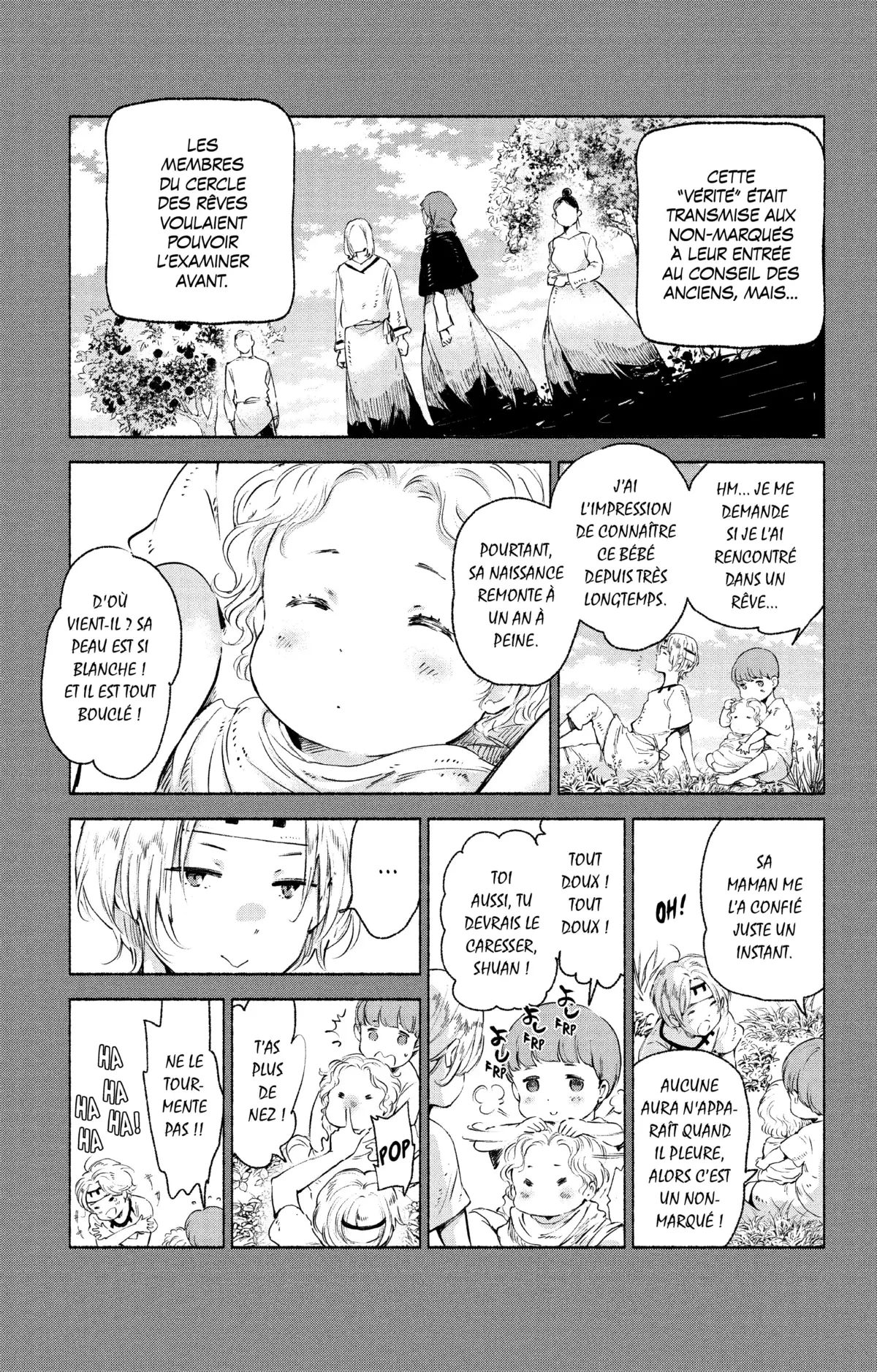 Les Enfants de la Baleine Volume 17 page 53