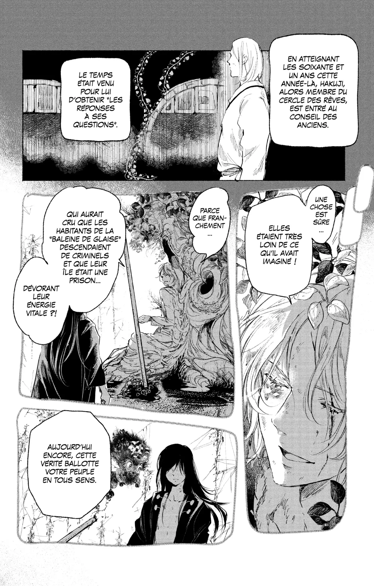 Les Enfants de la Baleine Volume 17 page 54