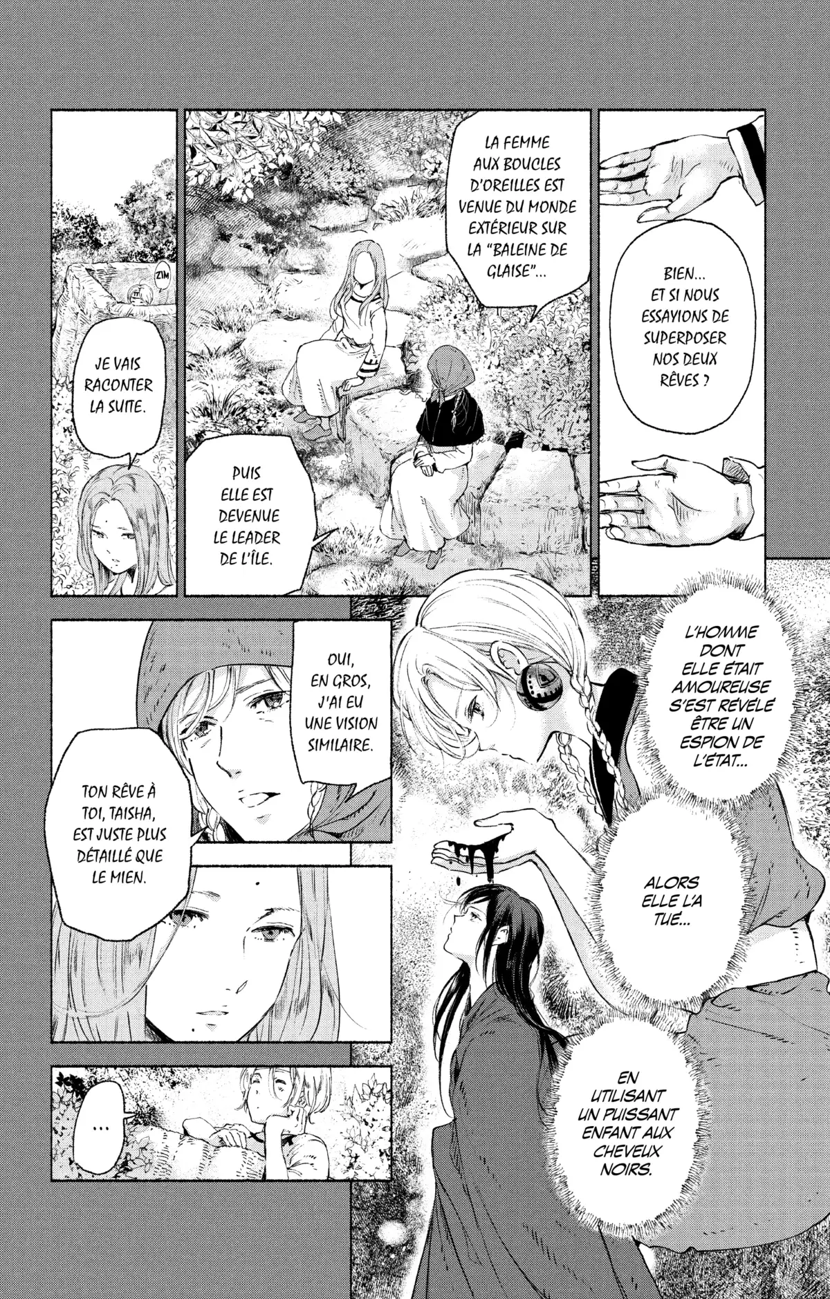 Les Enfants de la Baleine Volume 17 page 56