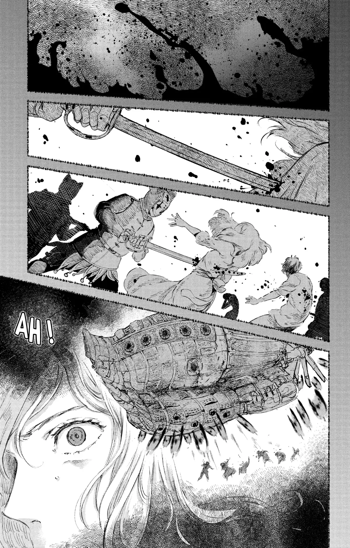 Les Enfants de la Baleine Volume 17 page 59