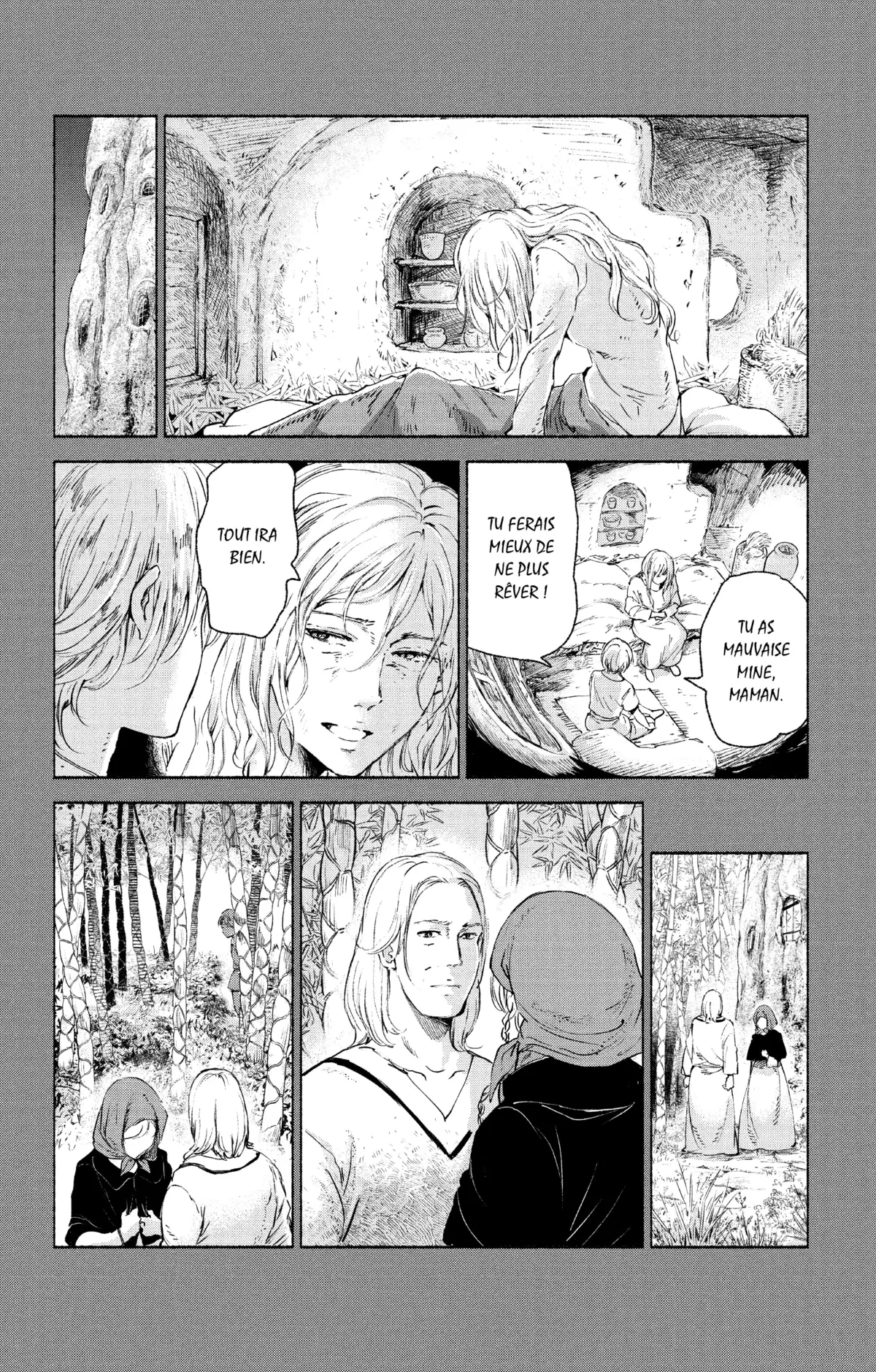 Les Enfants de la Baleine Volume 17 page 60