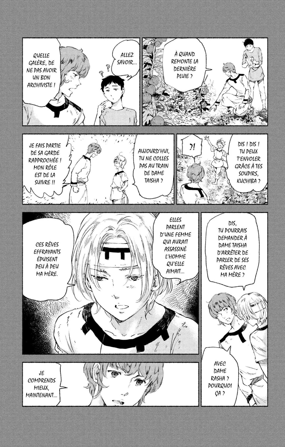 Les Enfants de la Baleine Volume 17 page 61