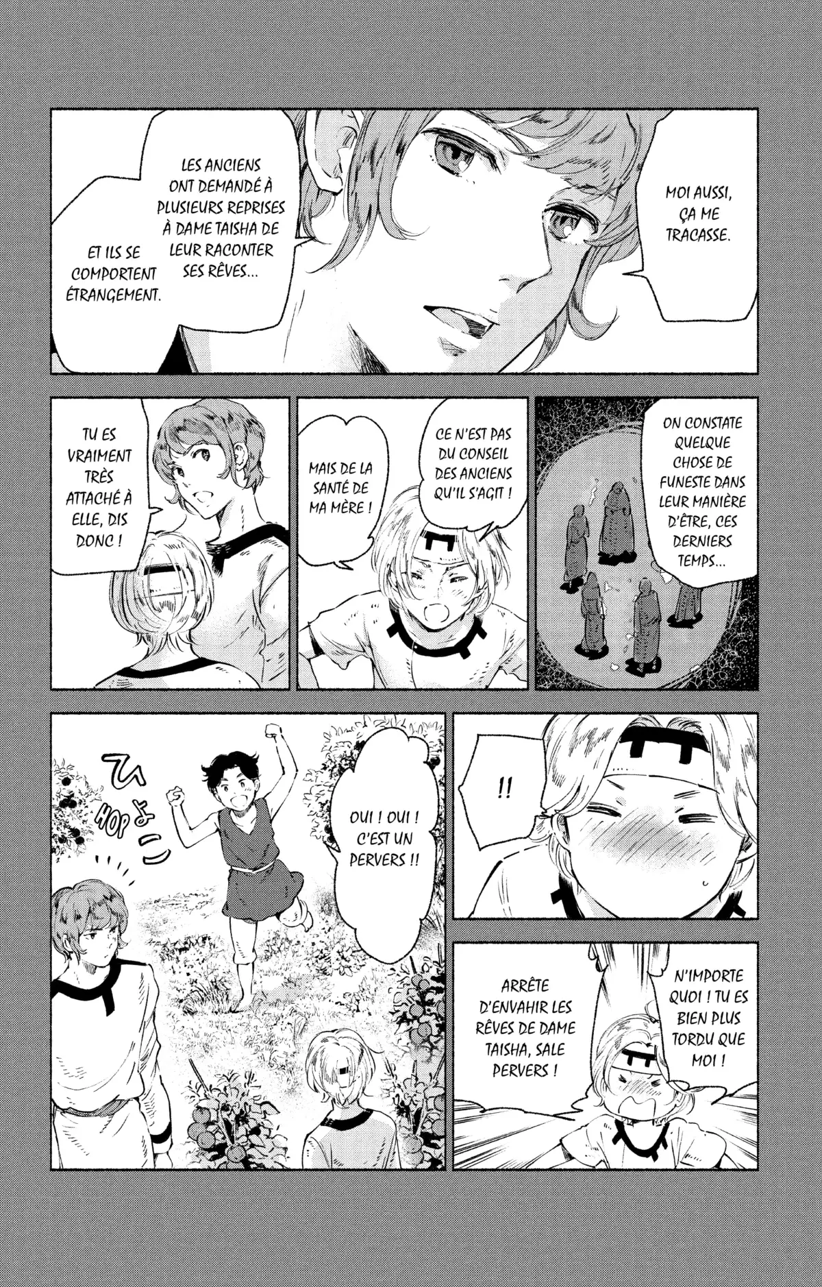 Les Enfants de la Baleine Volume 17 page 62