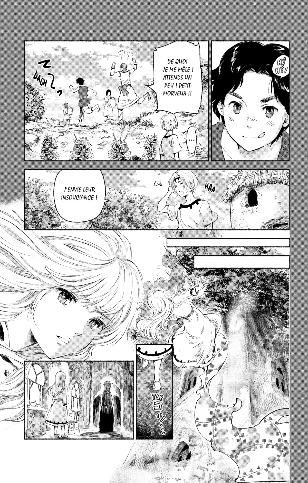 Les Enfants de la Baleine Volume 17 page 63