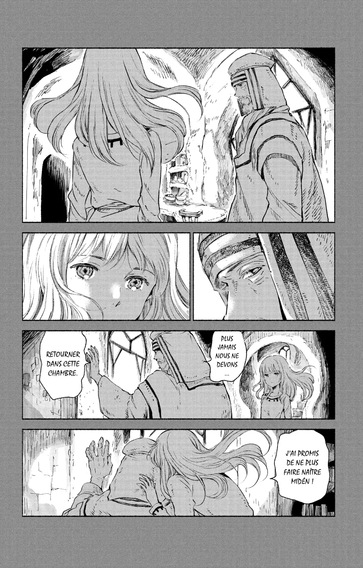 Les Enfants de la Baleine Volume 17 page 64