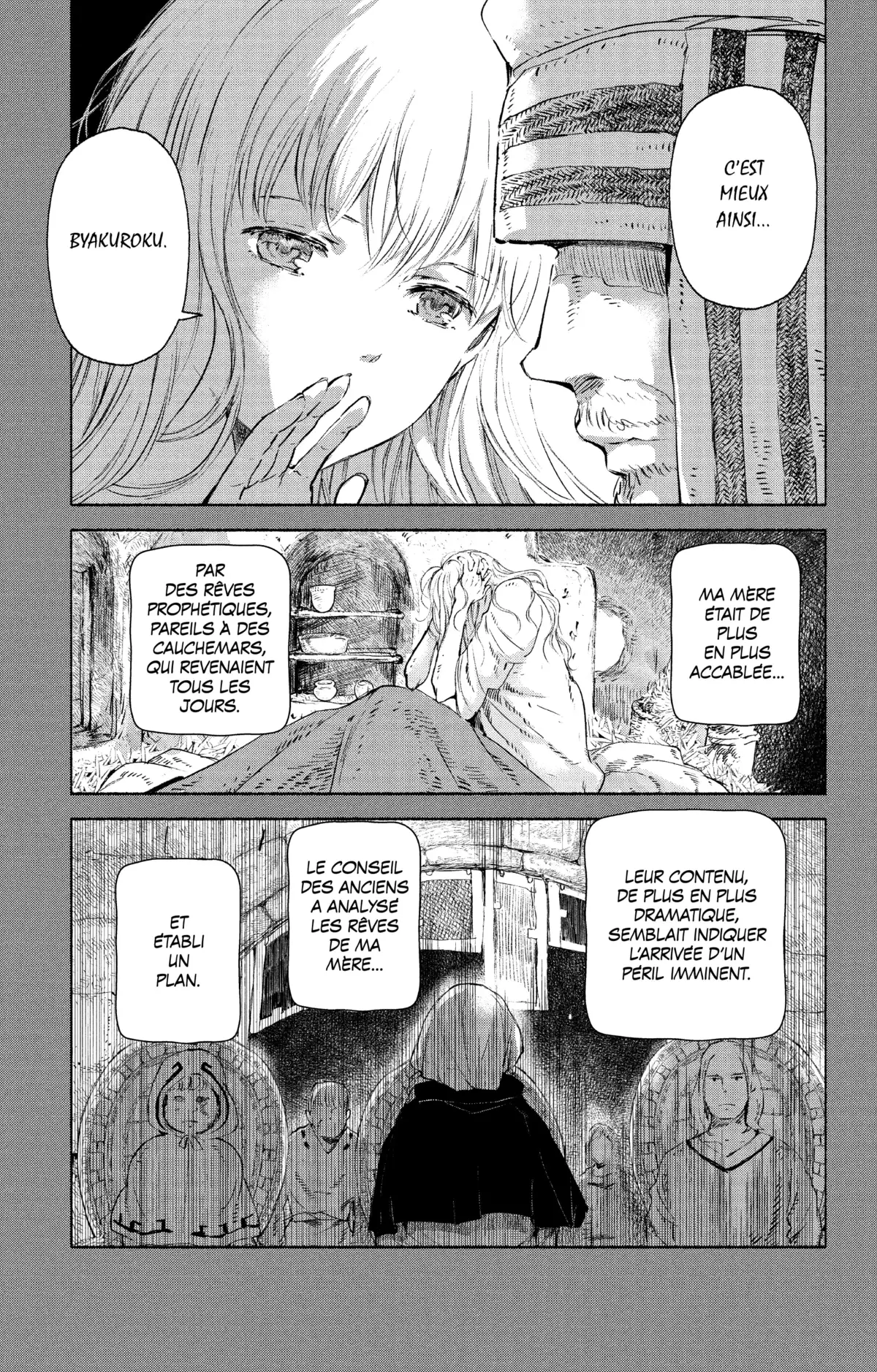 Les Enfants de la Baleine Volume 17 page 65